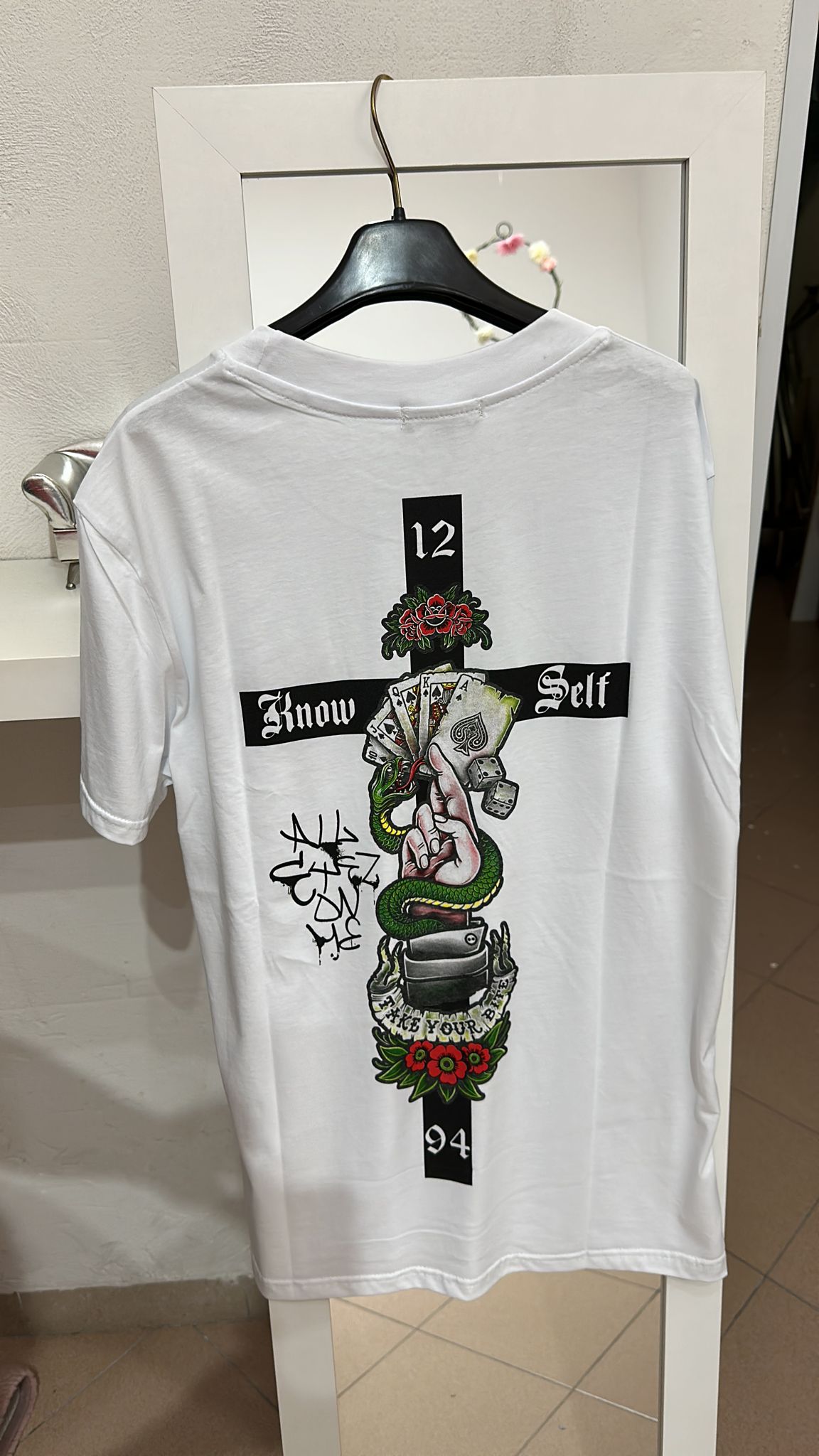 T-SHIRT CA987