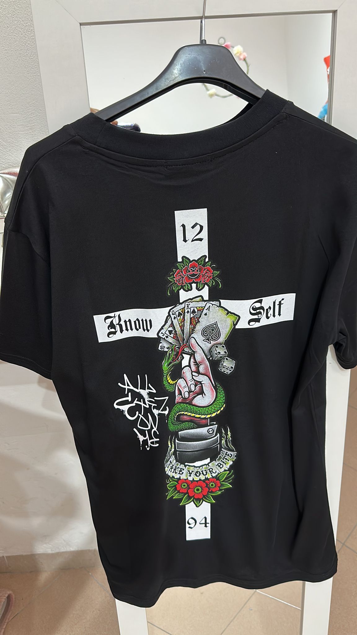 T-SHIRT CA987