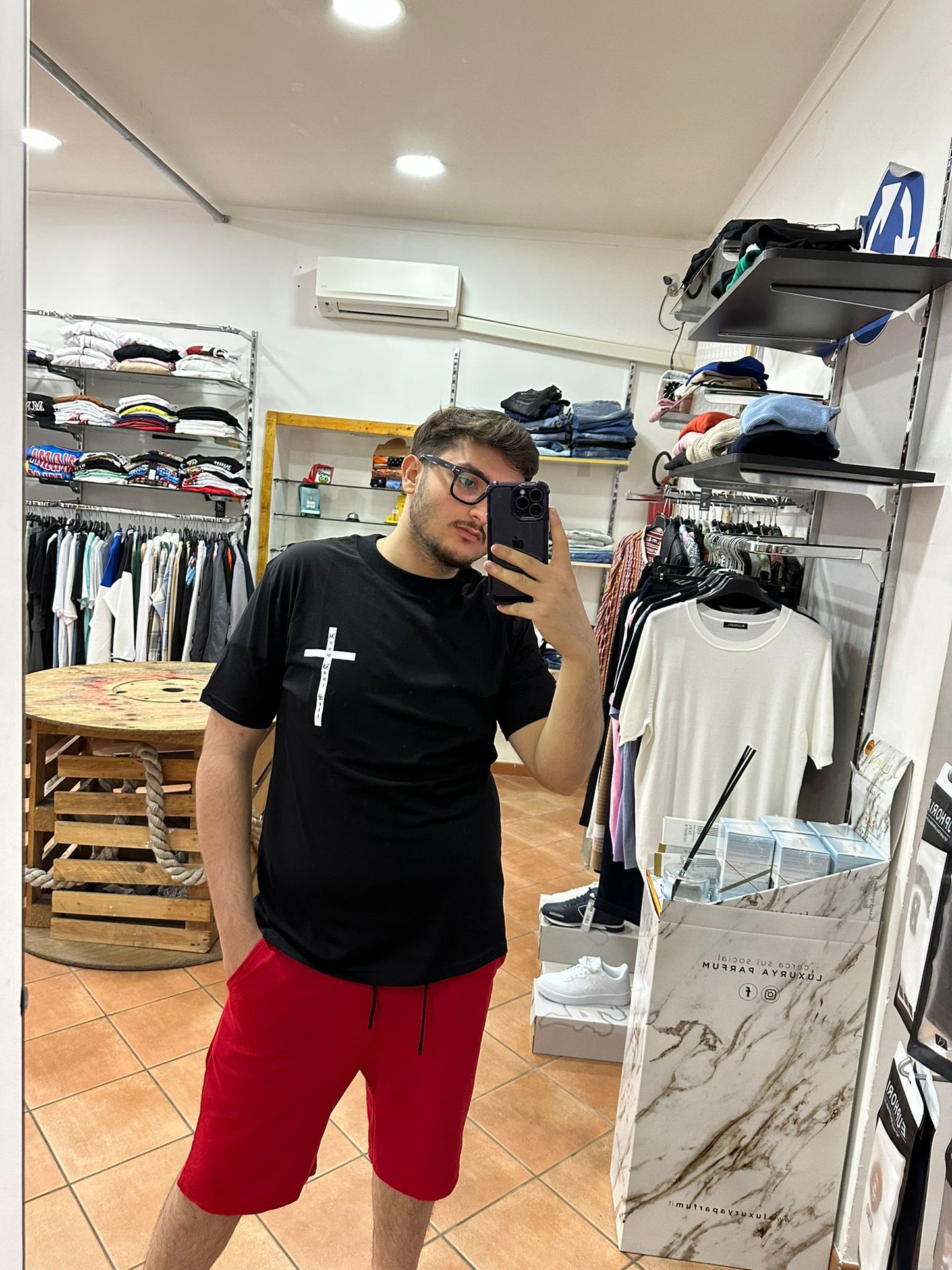 T-SHIRT CA987