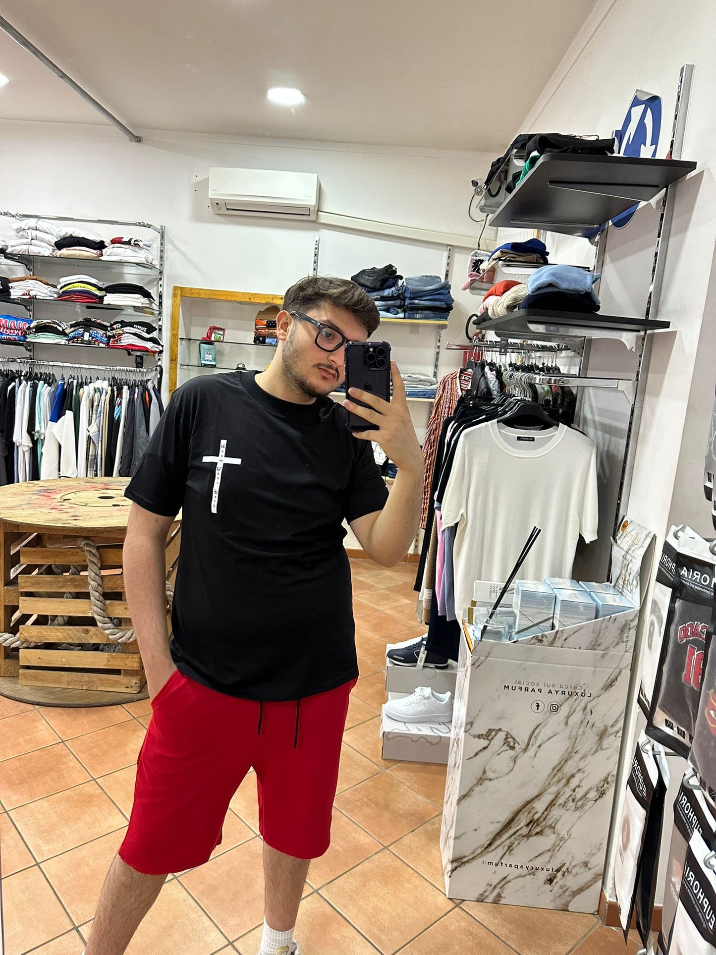 T-SHIRT CA987