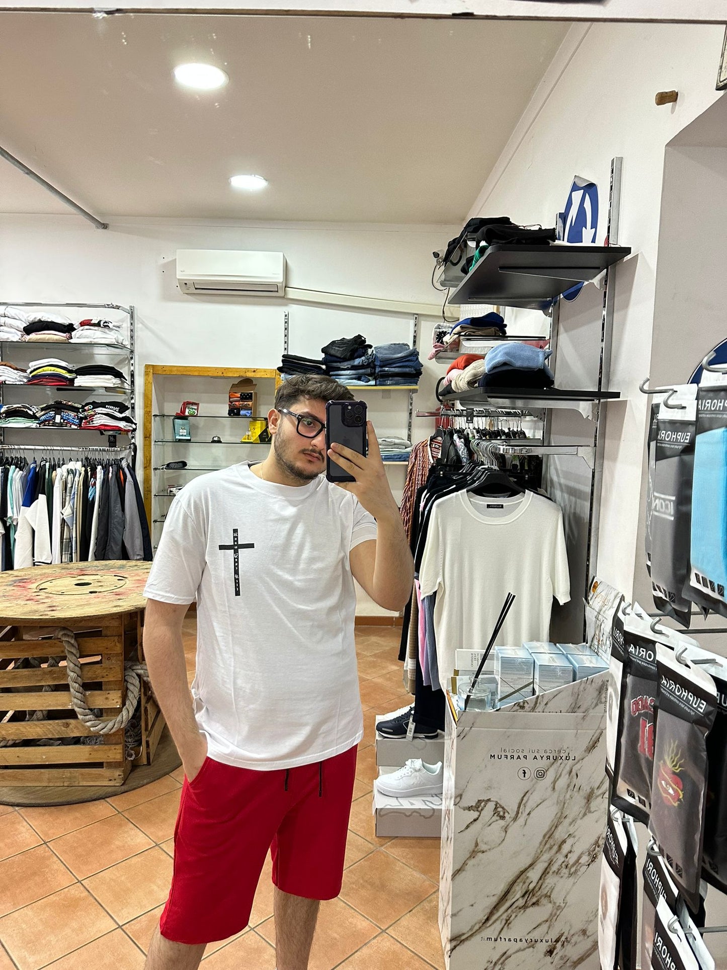 T-SHIRT CA987