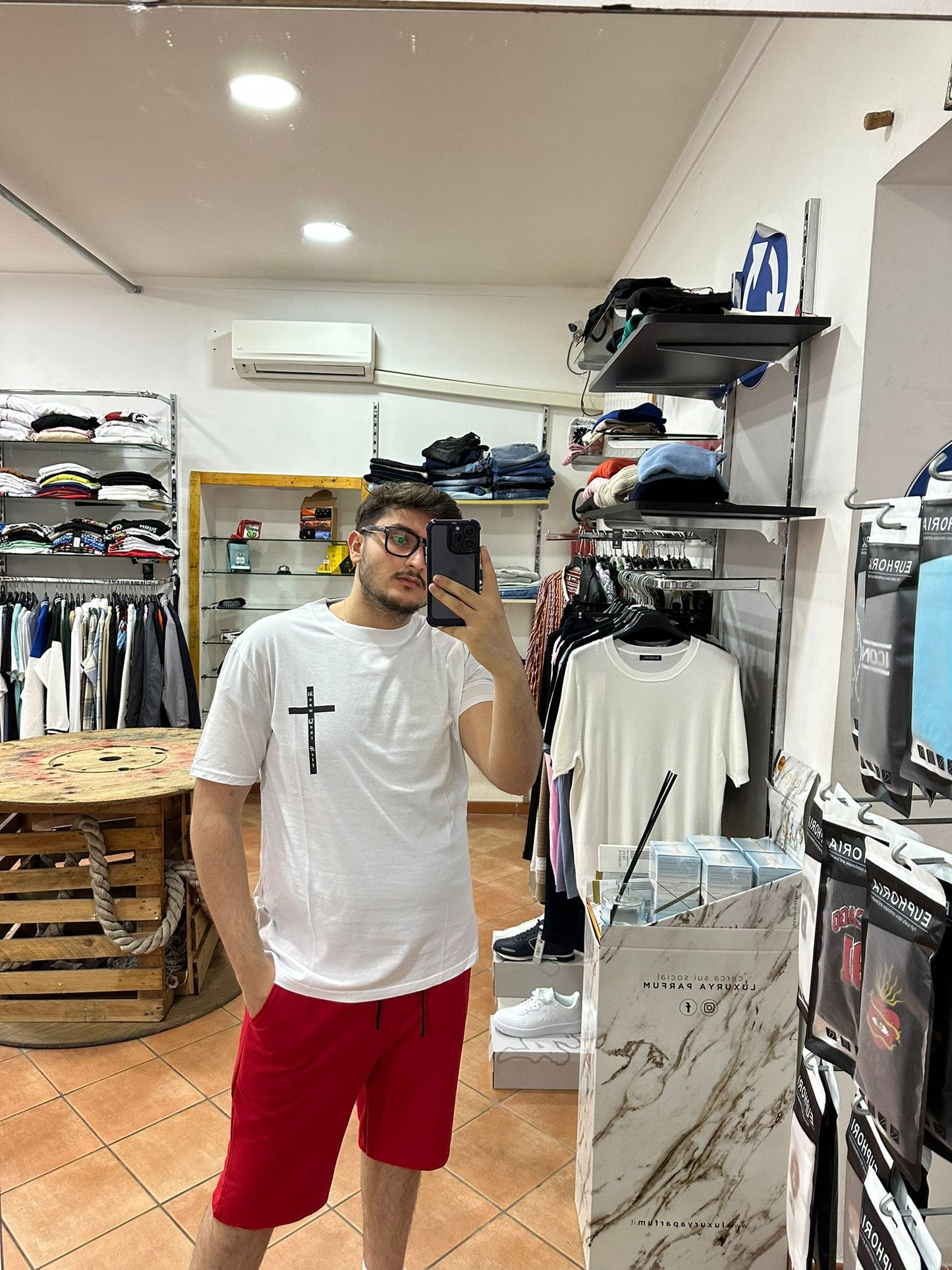 T-SHIRT CA987