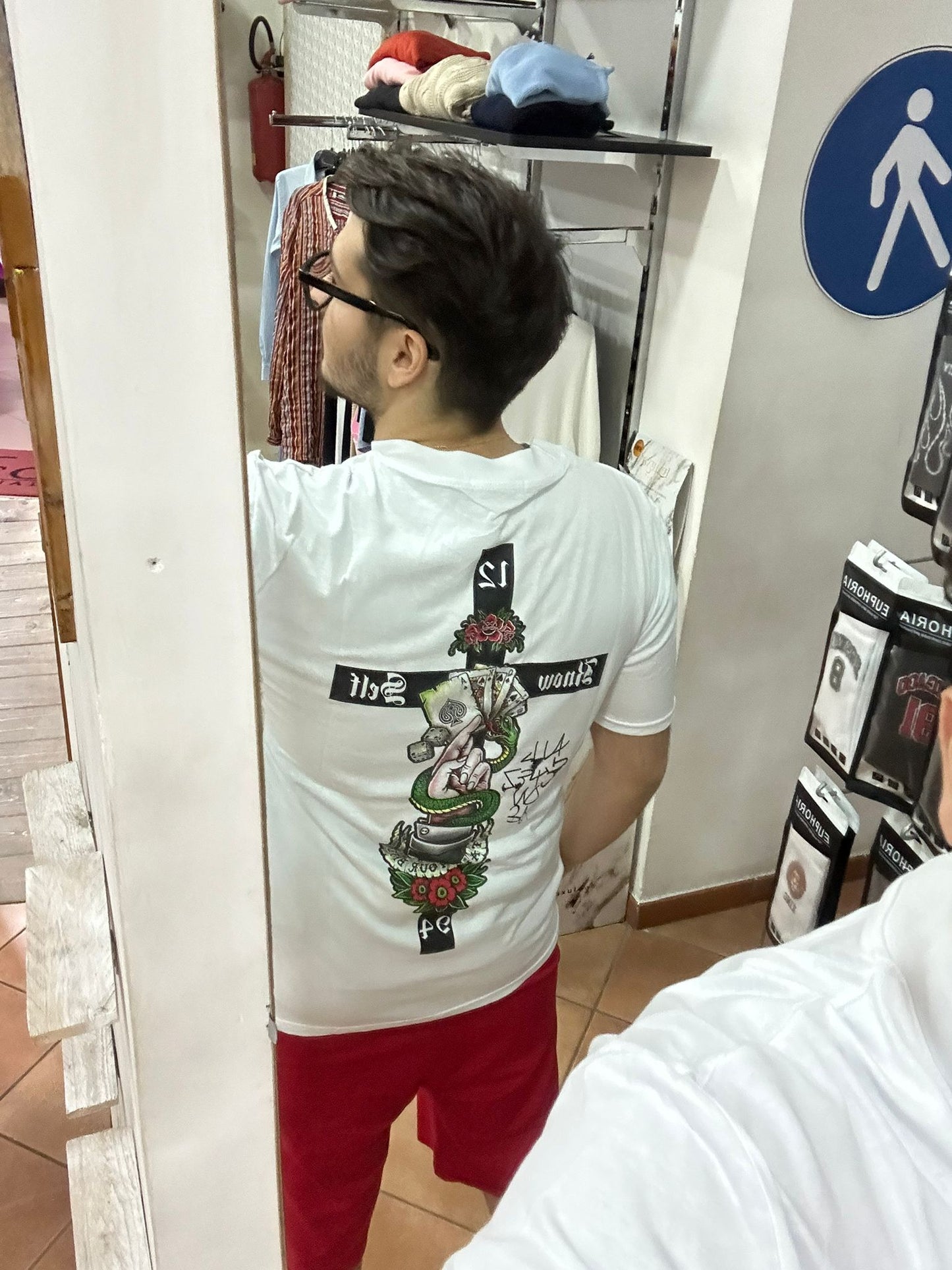 T-SHIRT CA987