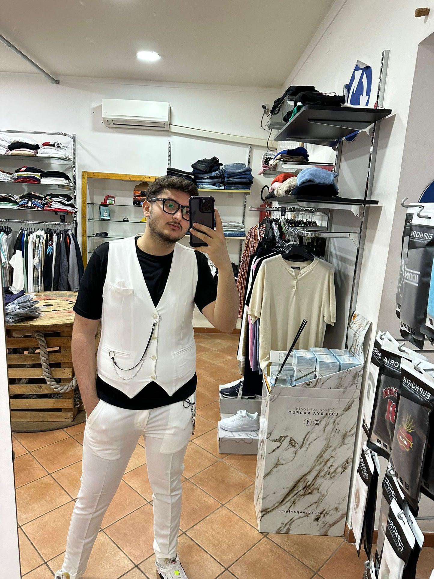 GILET GPE212
