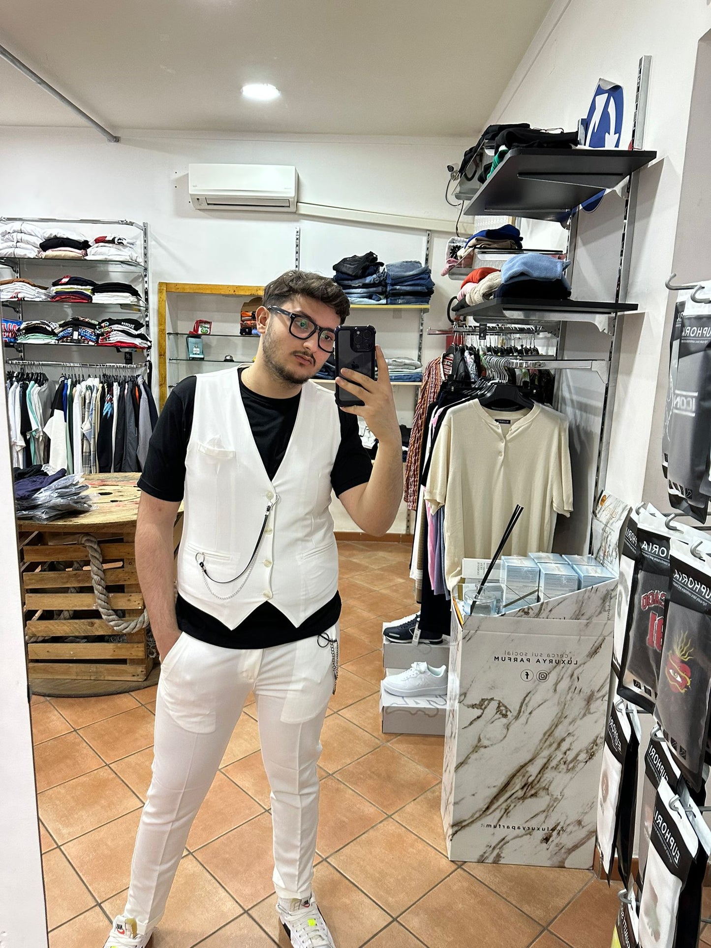 GILET GPE212