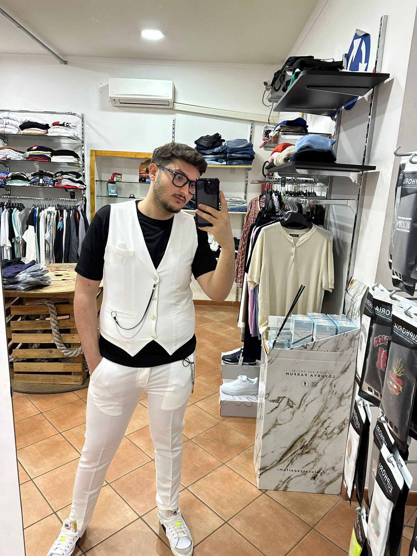 GILET GPE212