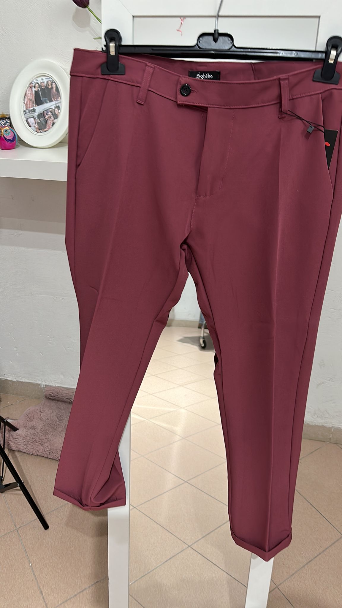 PANTALONE TASCA AMERICA LP03