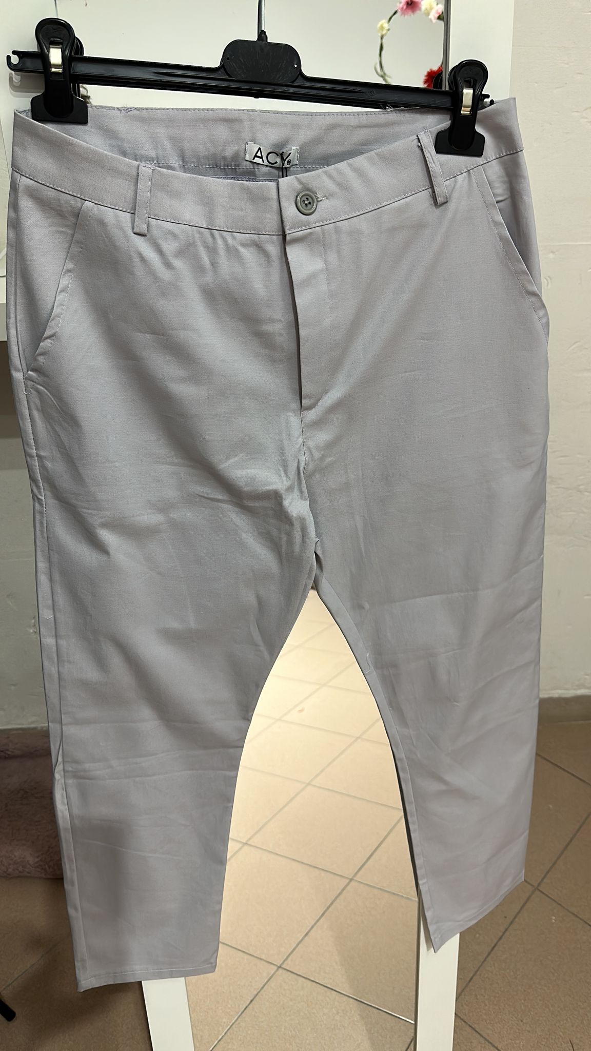 PANTALONE TASCA AMERICA V10