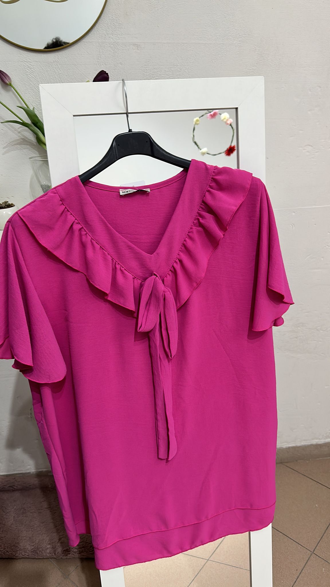 MAGLIA RICCIO 90114