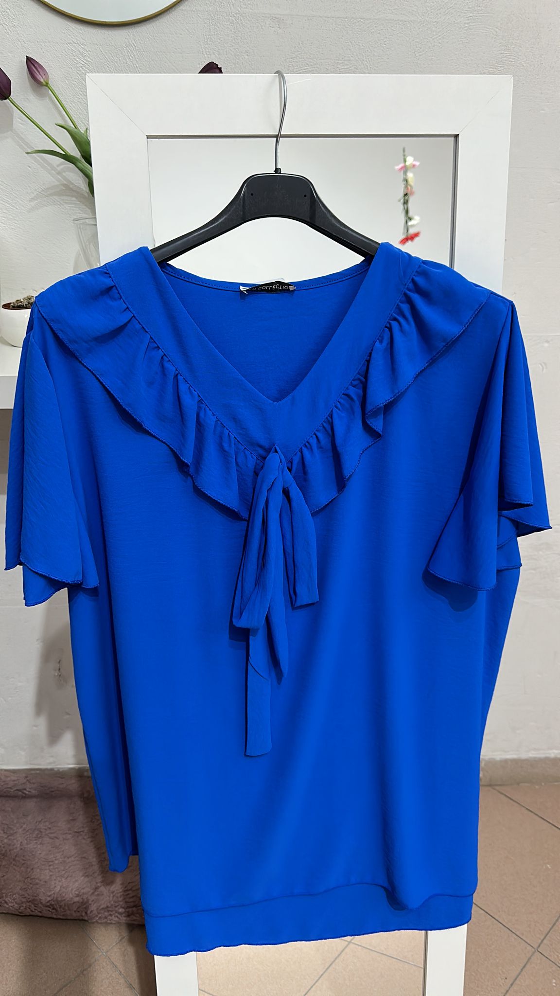 MAGLIA RICCIO 90114