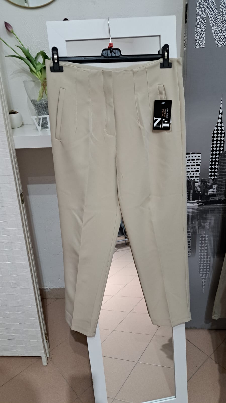 PANTALONE COSTINE NF8870-1
