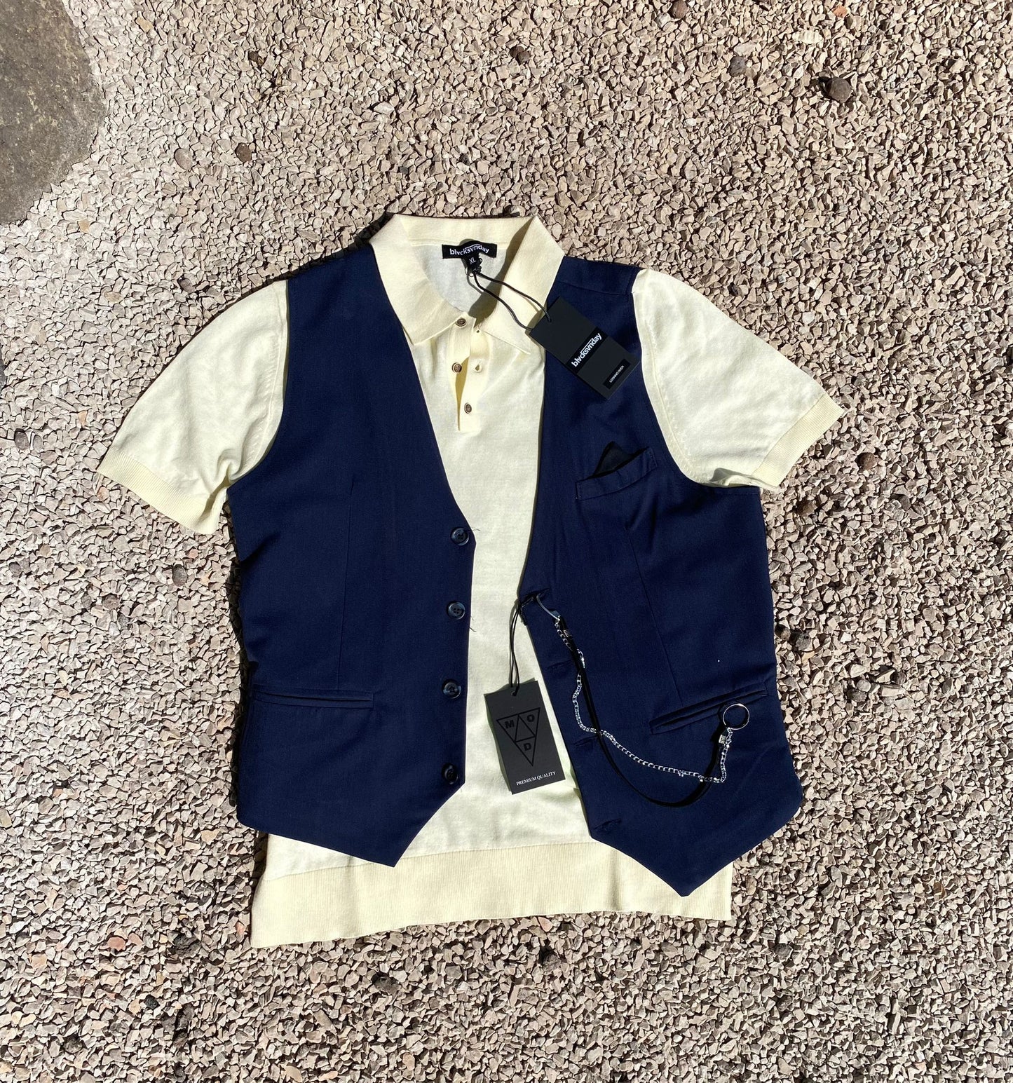 GILET GPE212