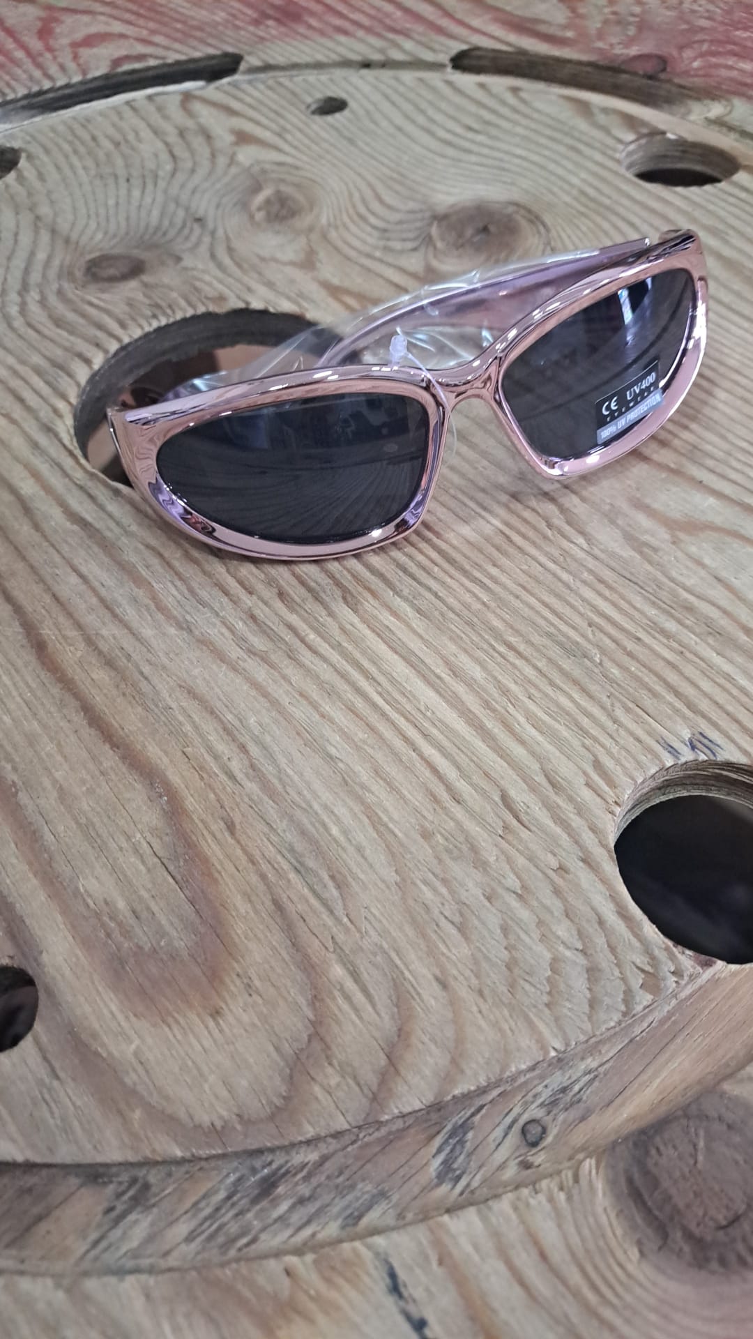 OCCHIALI MOD. BALE