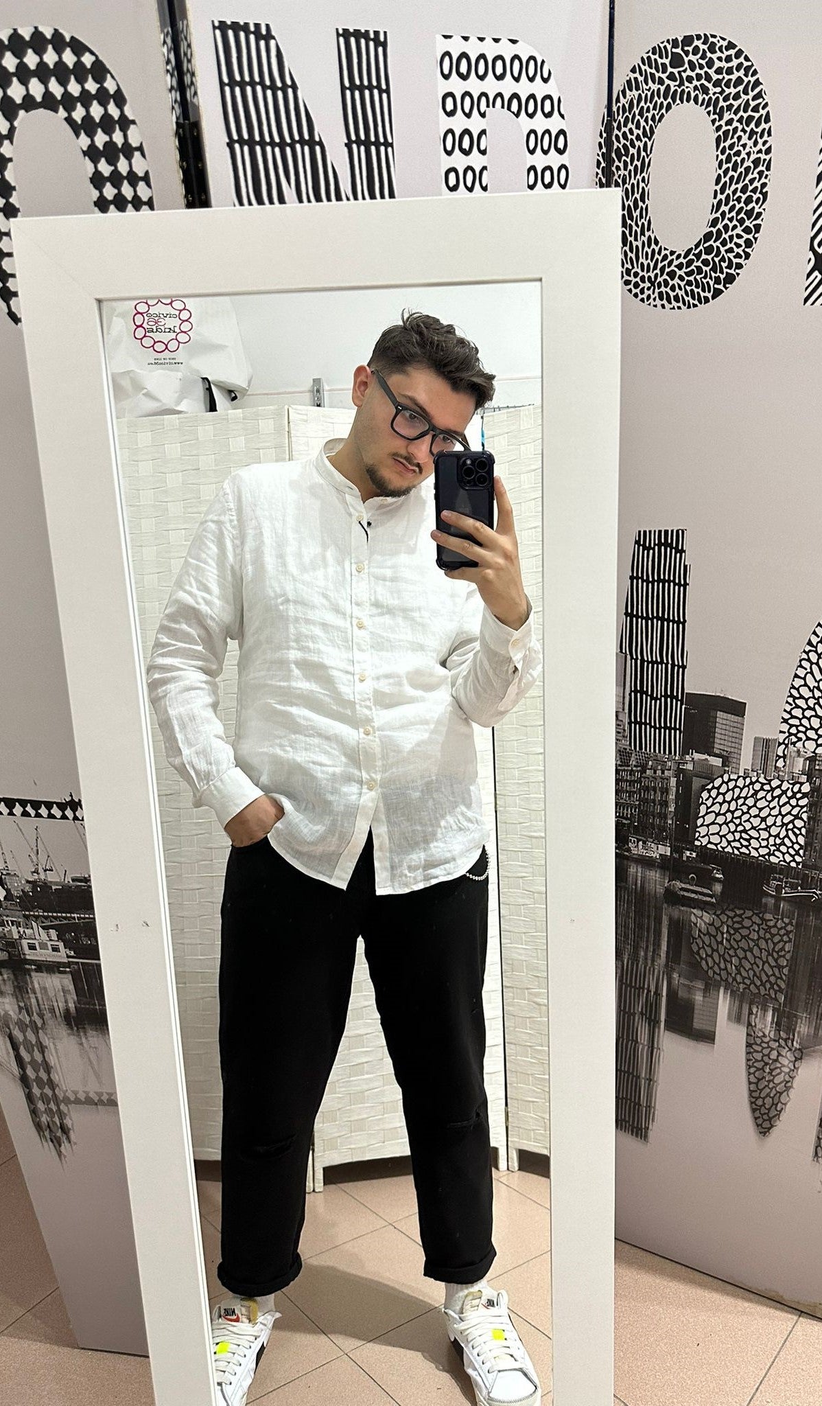 CAMICIA NS19CA