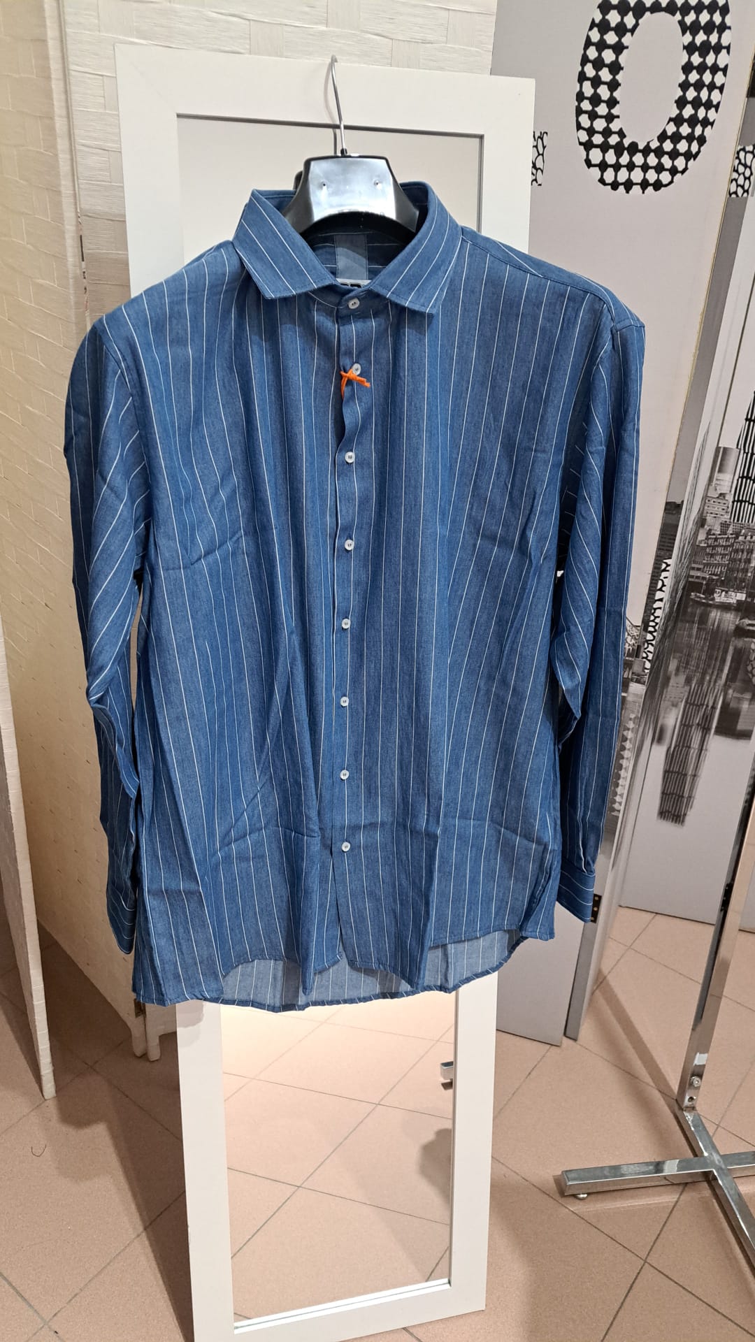 CAMICIA IMPERATORE