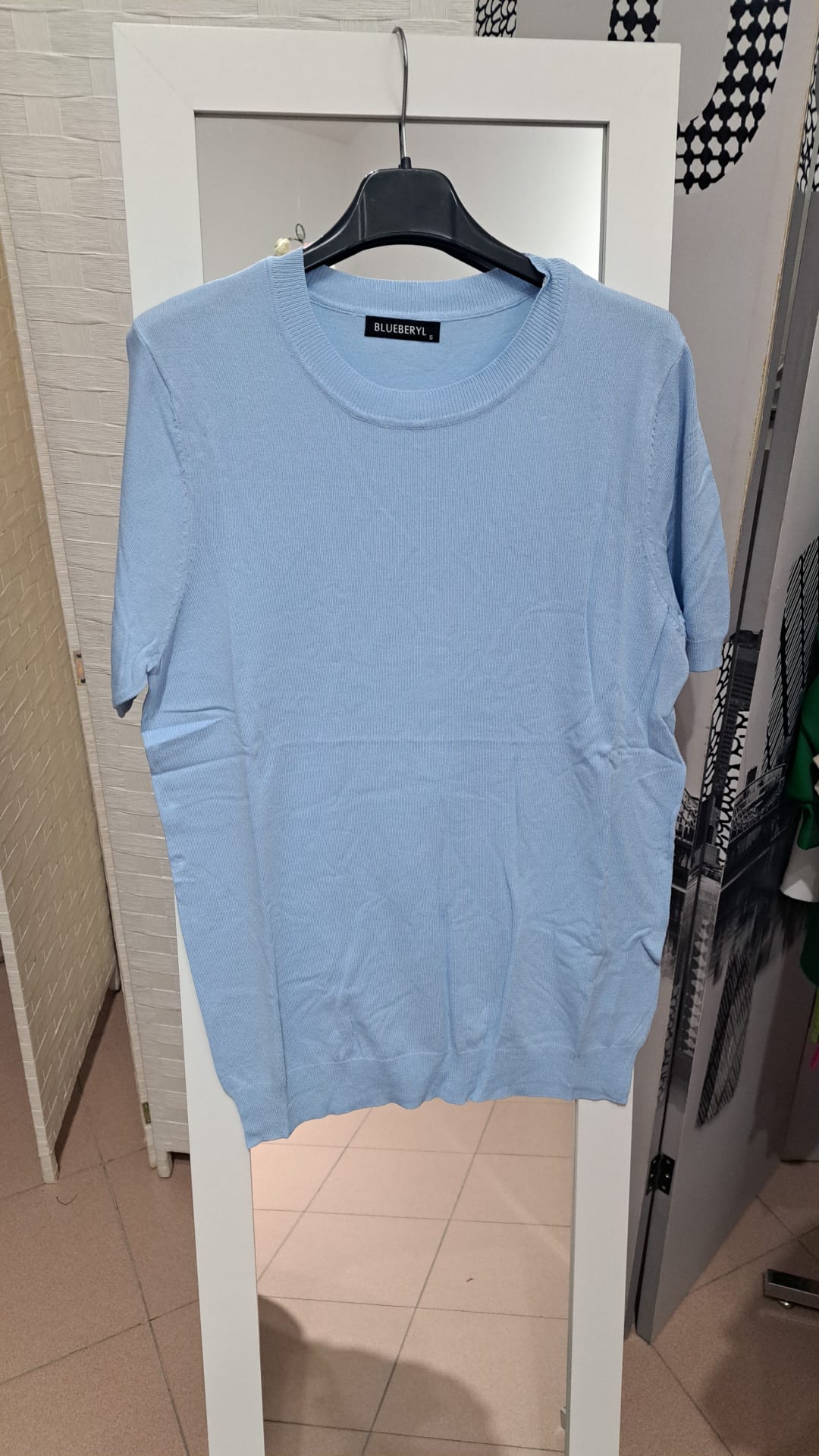 MAGLIA IN FILO BK8302