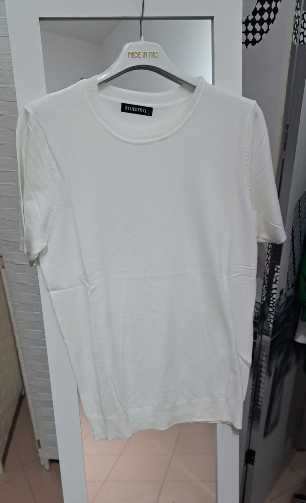 MAGLIA IN FILO BK8302