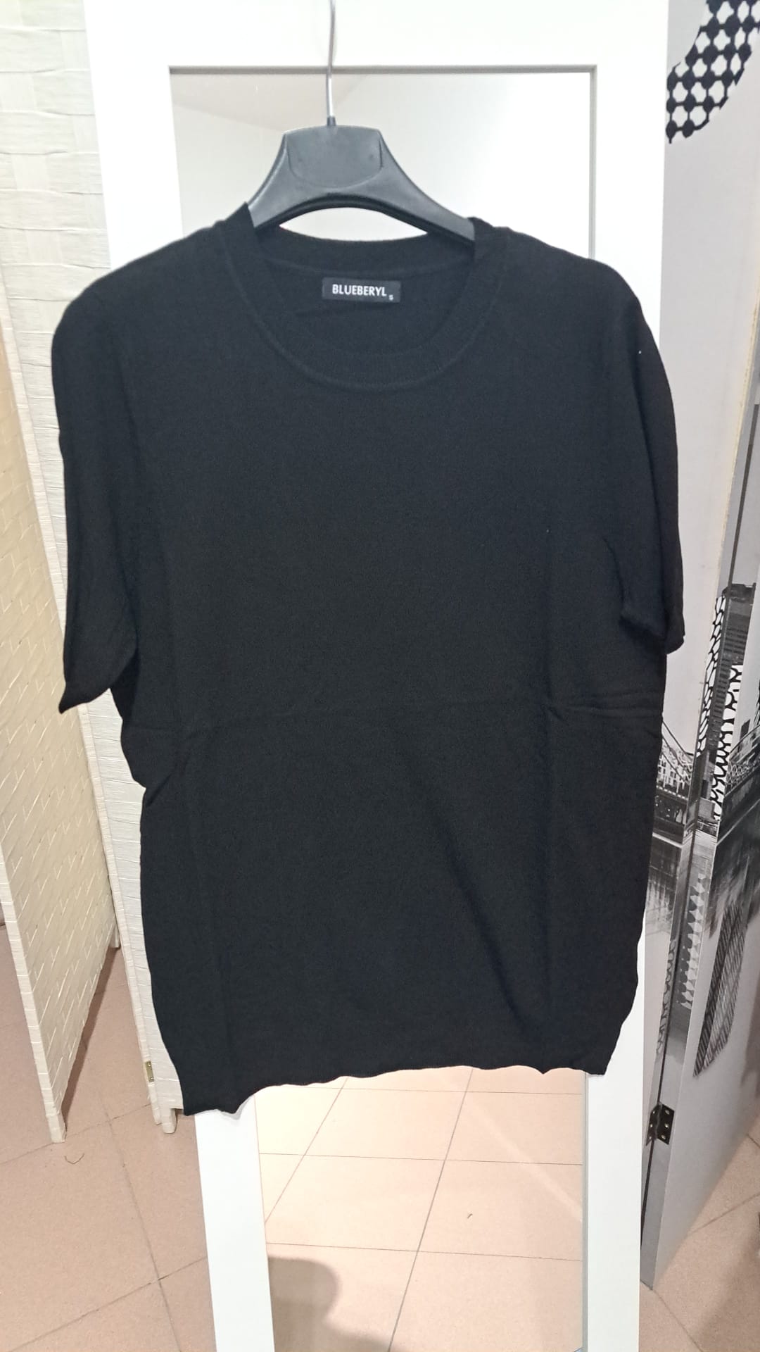 MAGLIA IN FILO BK8302