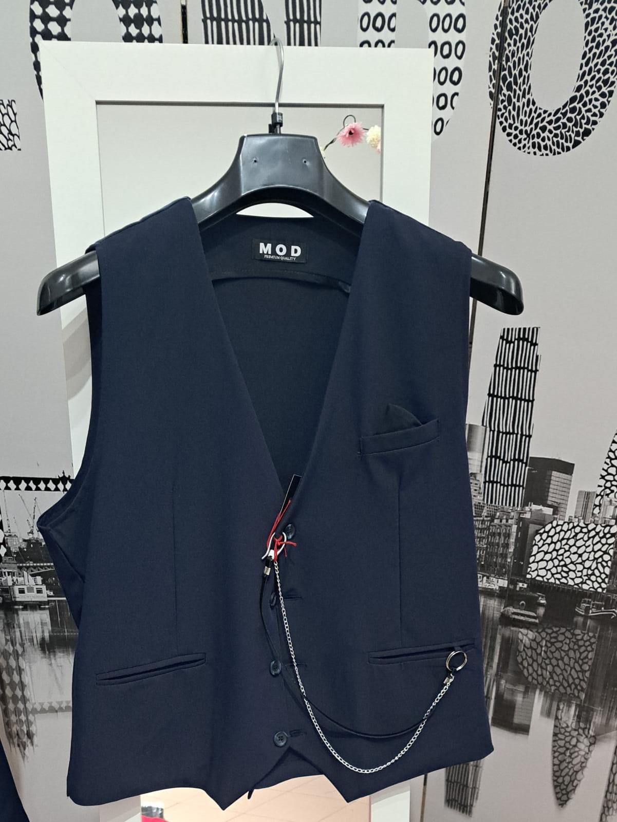 GILET GPE229