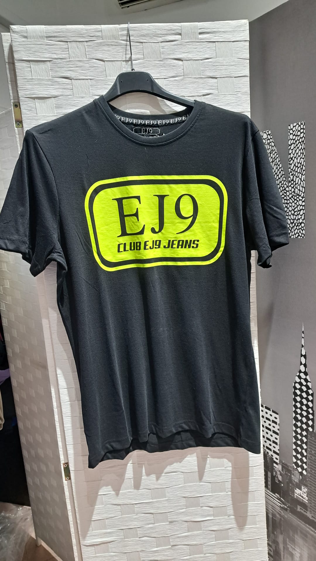 T-SHIRT EMPORIO EJ9 104