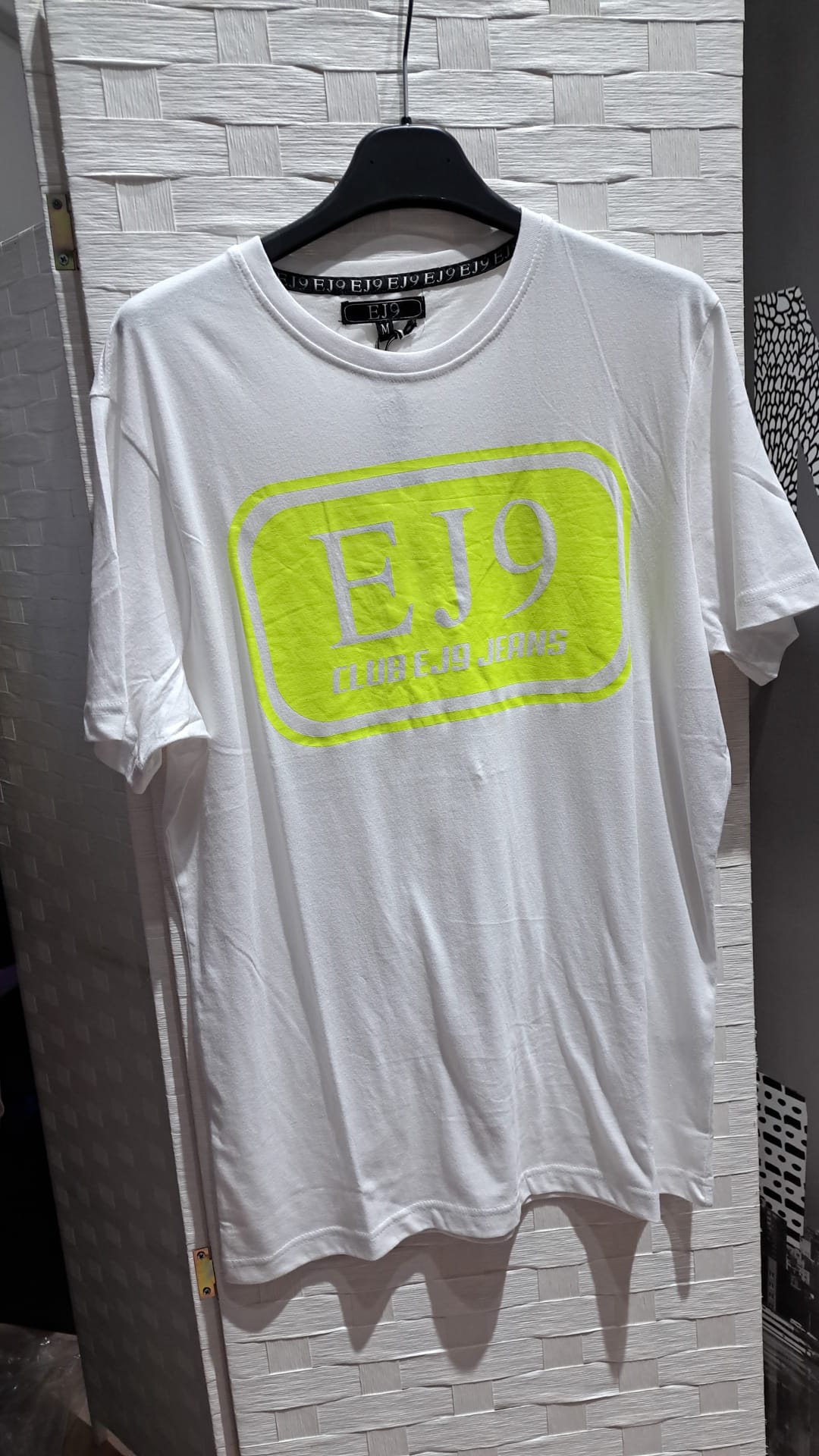 T-SHIRT EMPORIO EJ9 104