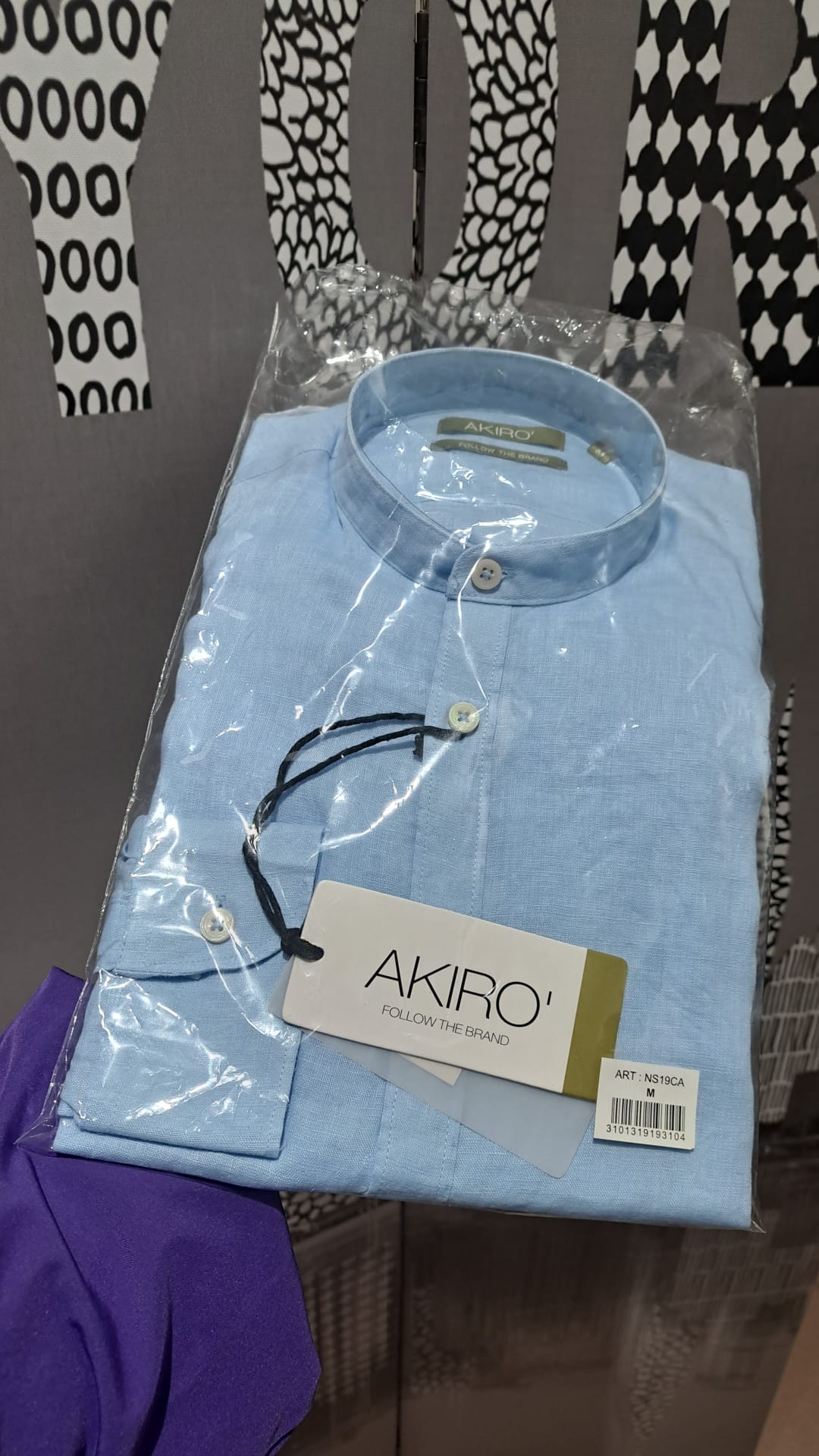 CAMICIA NS19CA