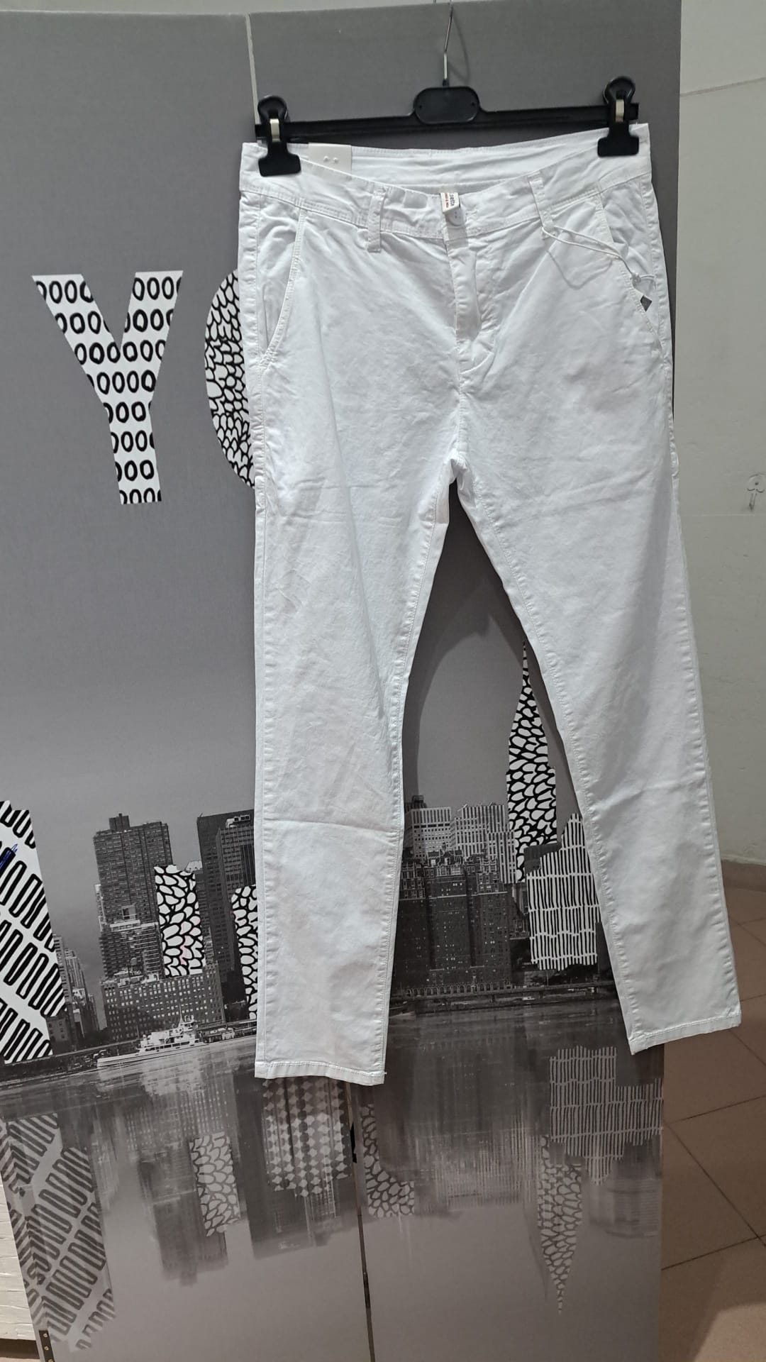 PANTALONI TASCA AMERICA J203-5