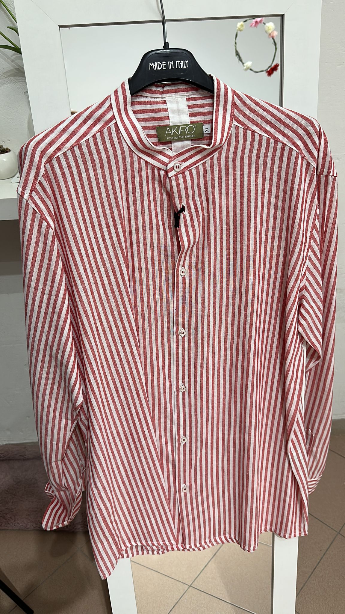 CAMICIA TROPICANA