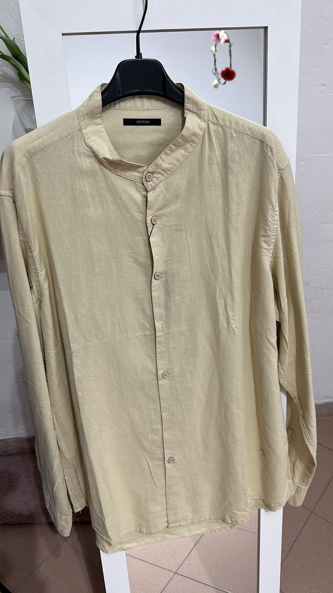 CAMICIA Z-921-6