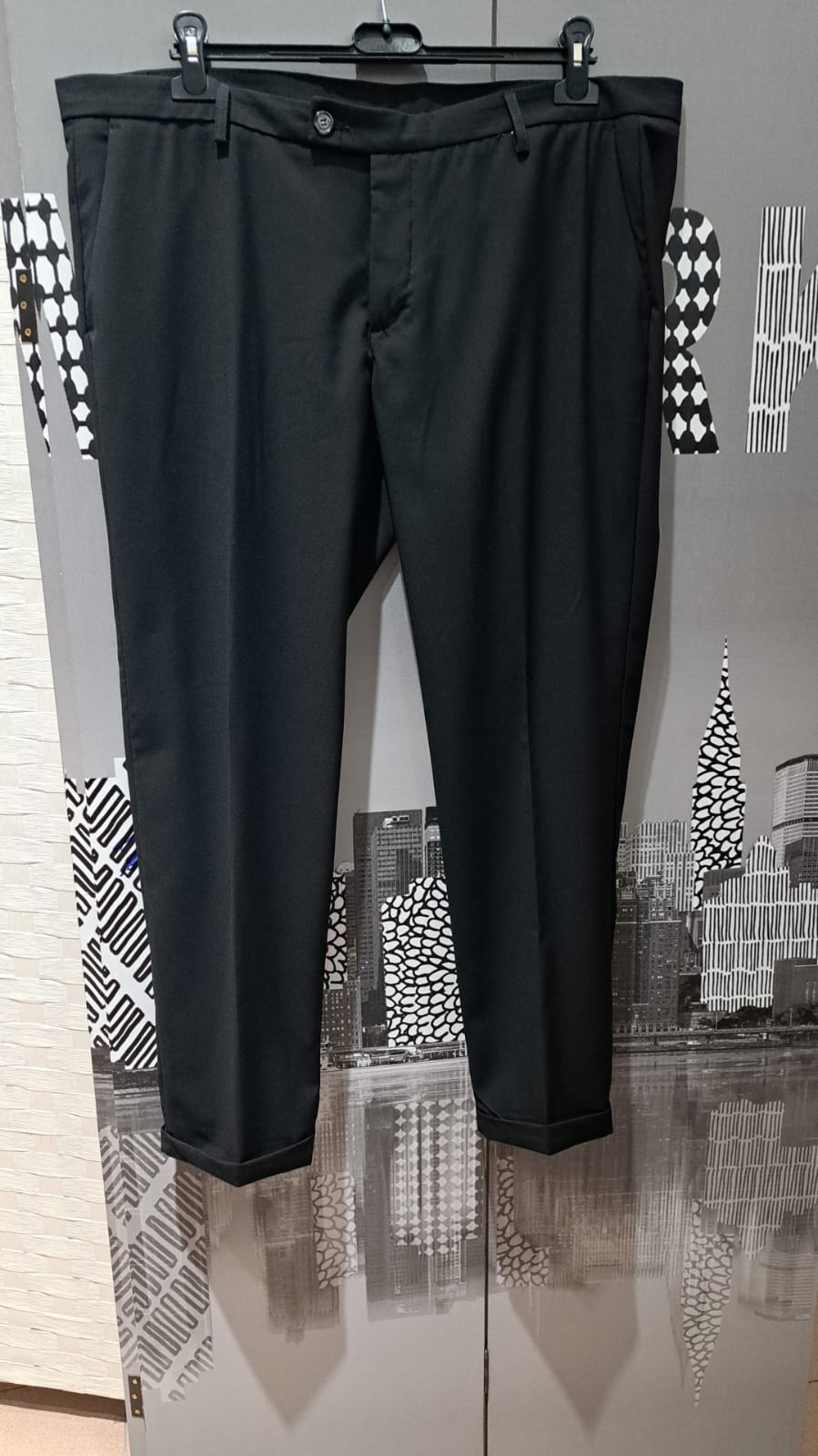 PANTALONE TASCA AMERICA 008