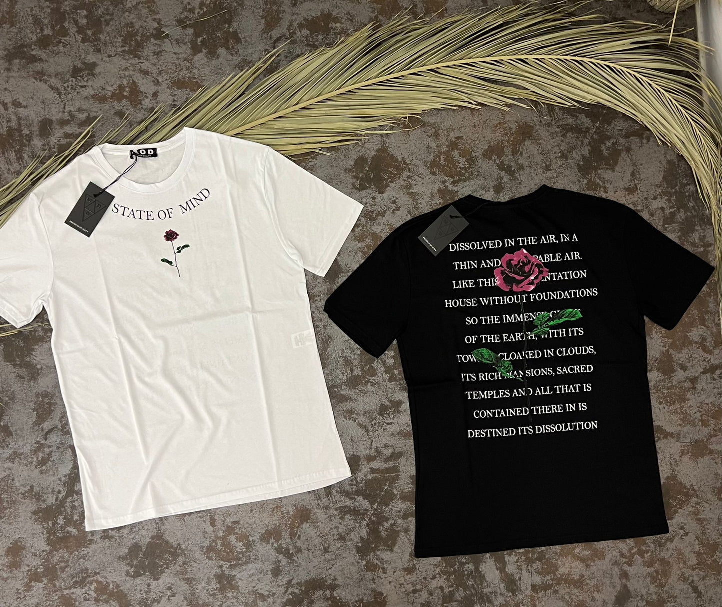 T-SHIRT CA1002