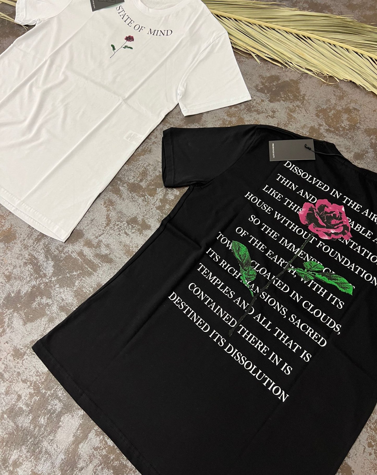 T-SHIRT CA1002