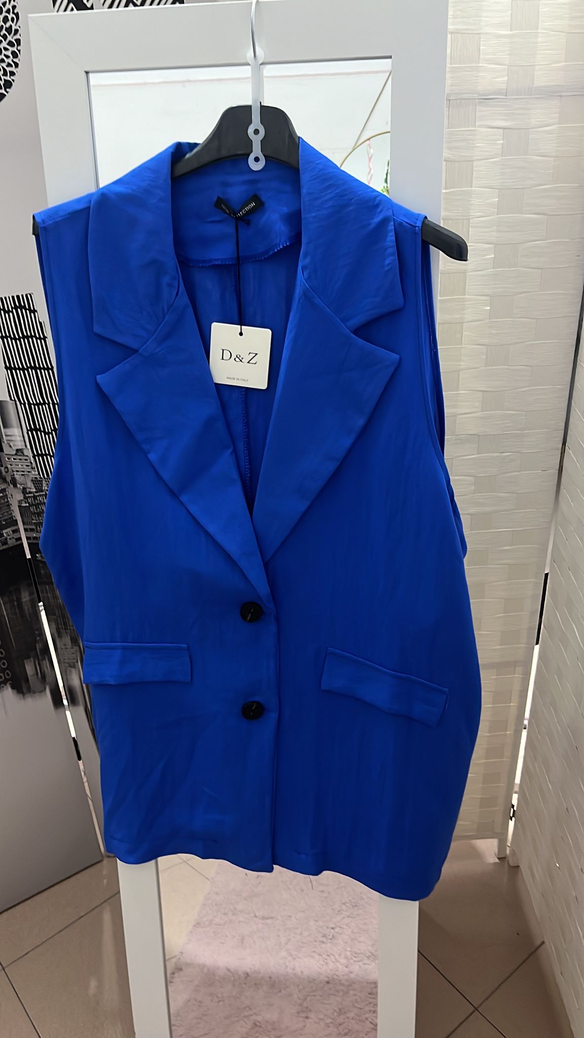 COORDINATO IN LINO MAR5719