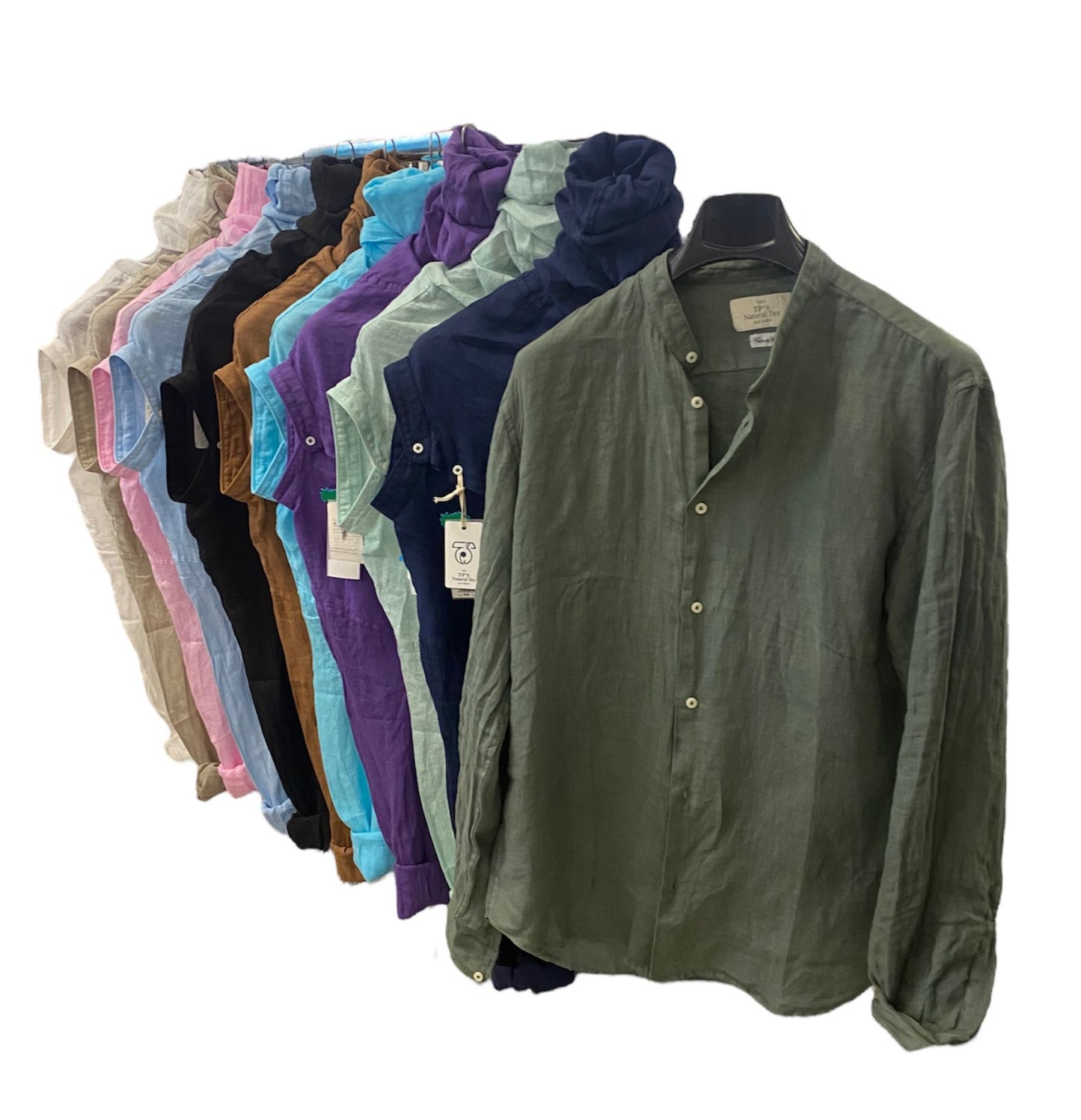 CAMICIA LINO 2320900