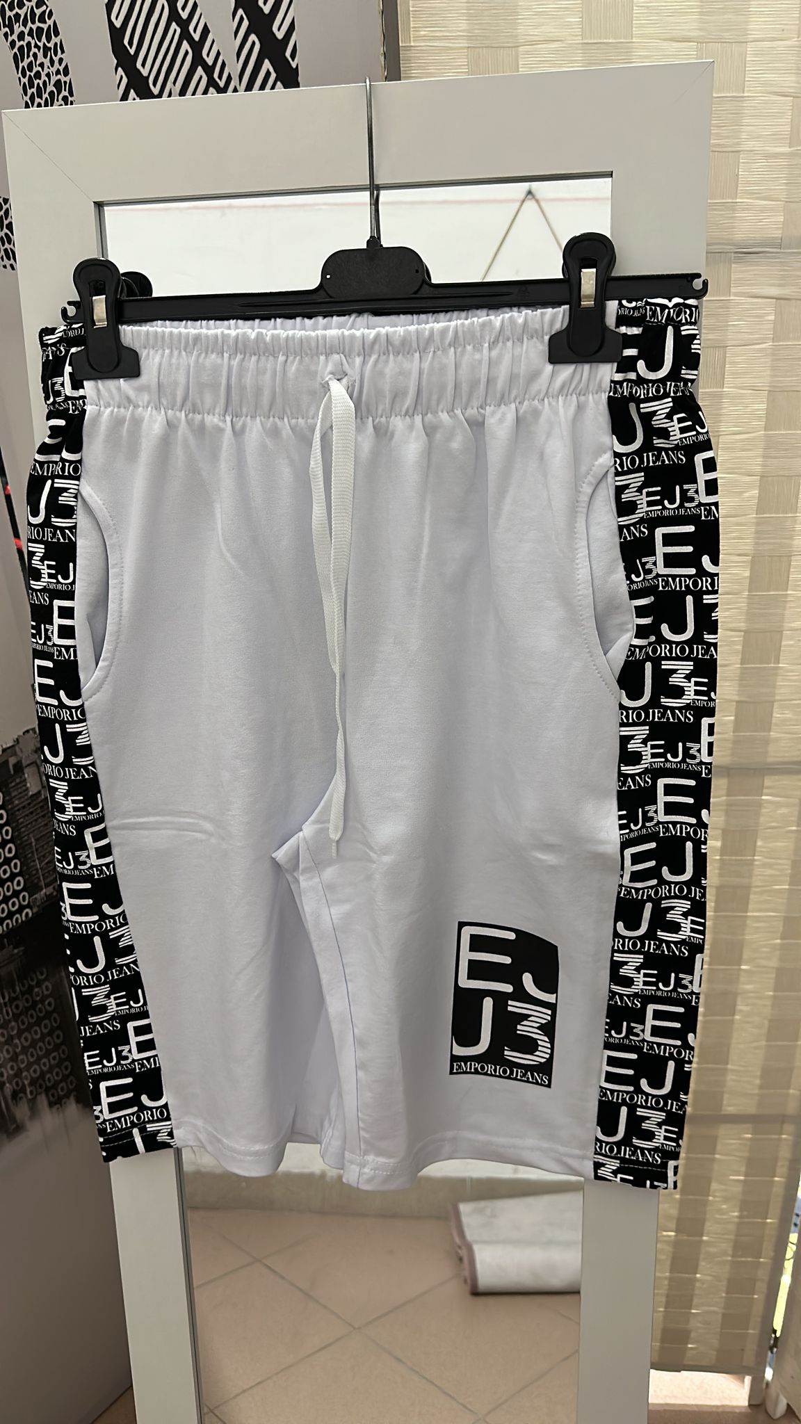 BERMUDA TUTA EMPORIO DENNY