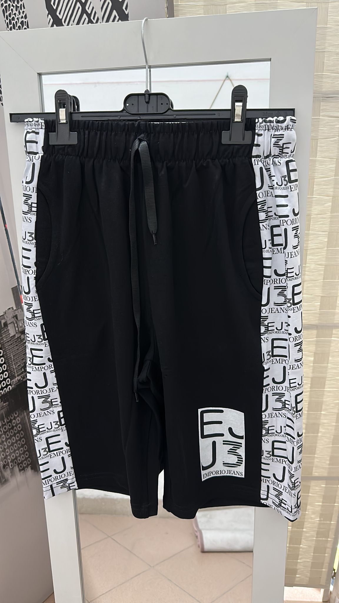BERMUDA TUTA EMPORIO DENNY