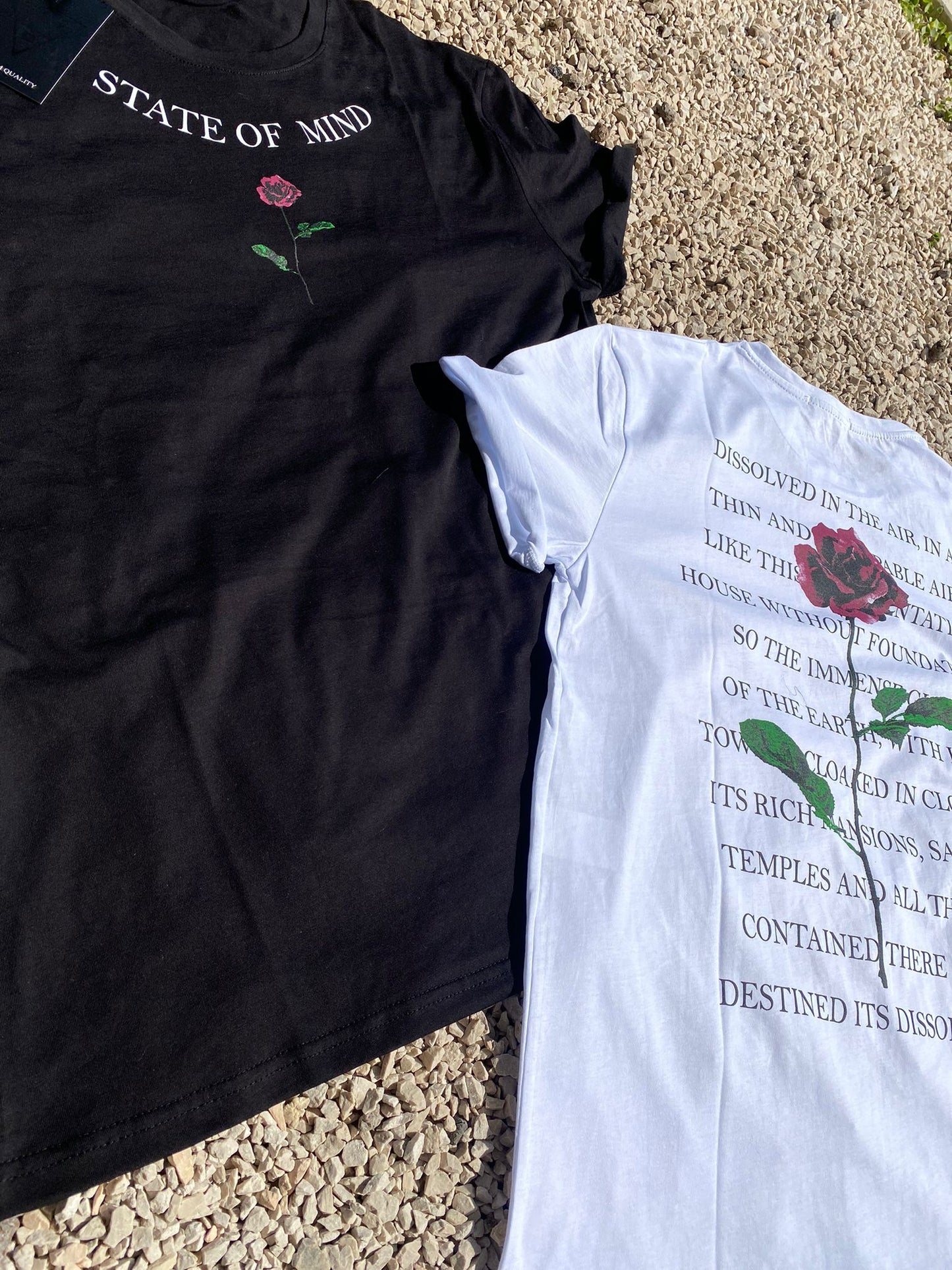 T-SHIRT CA1002