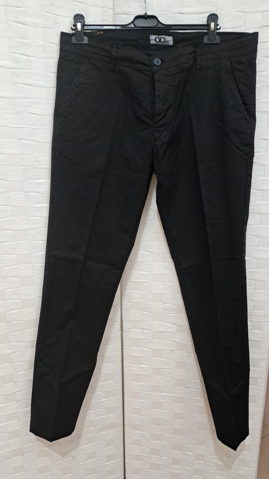 PANTALONE TASCA AMERICA OD401R