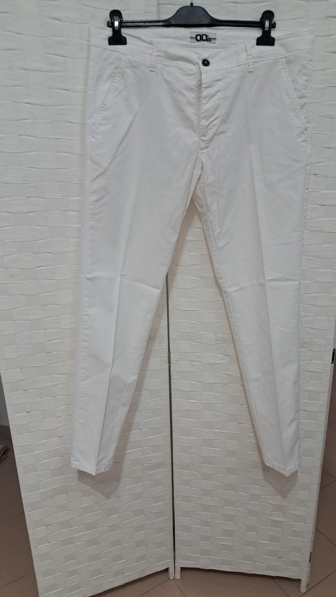 PANTALONE TASCA AMERICA OD401R
