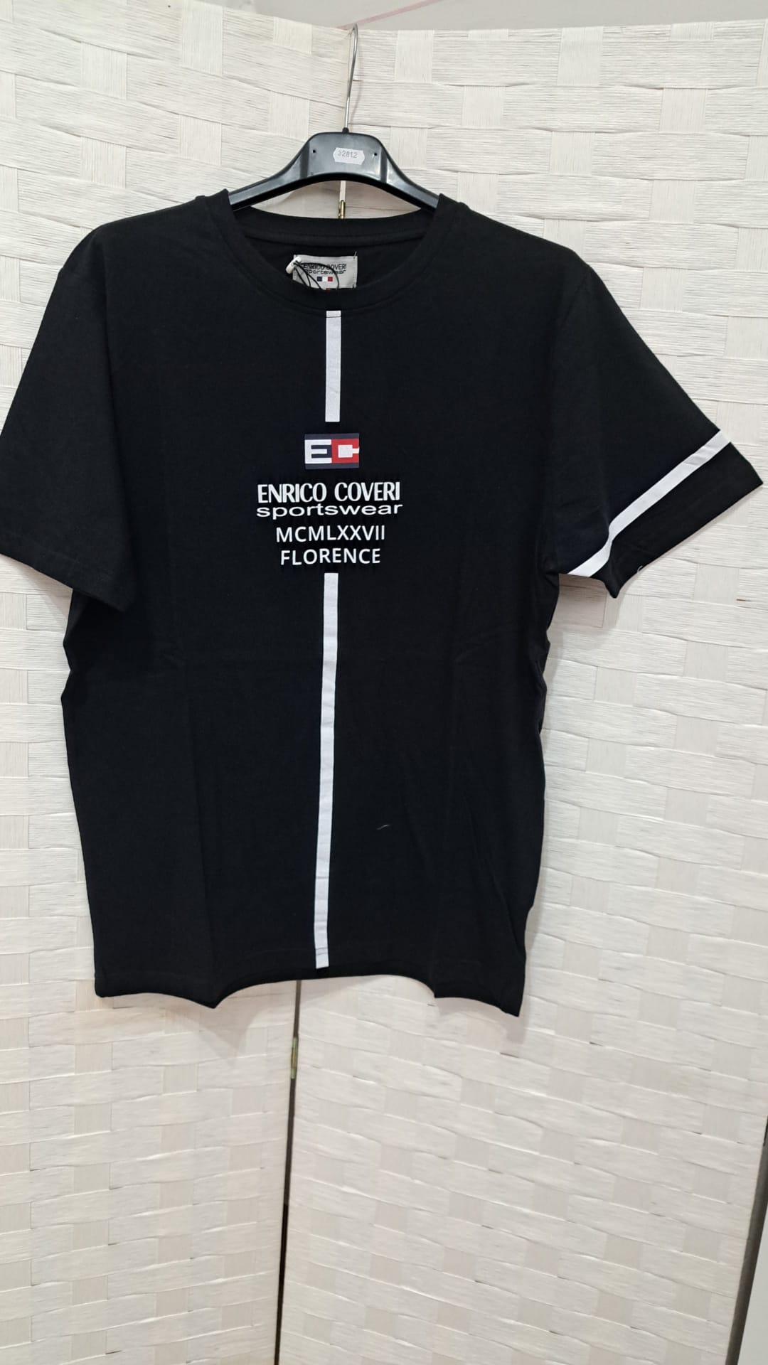 T-SHIRT ENRICO COVERI CO21629/8888