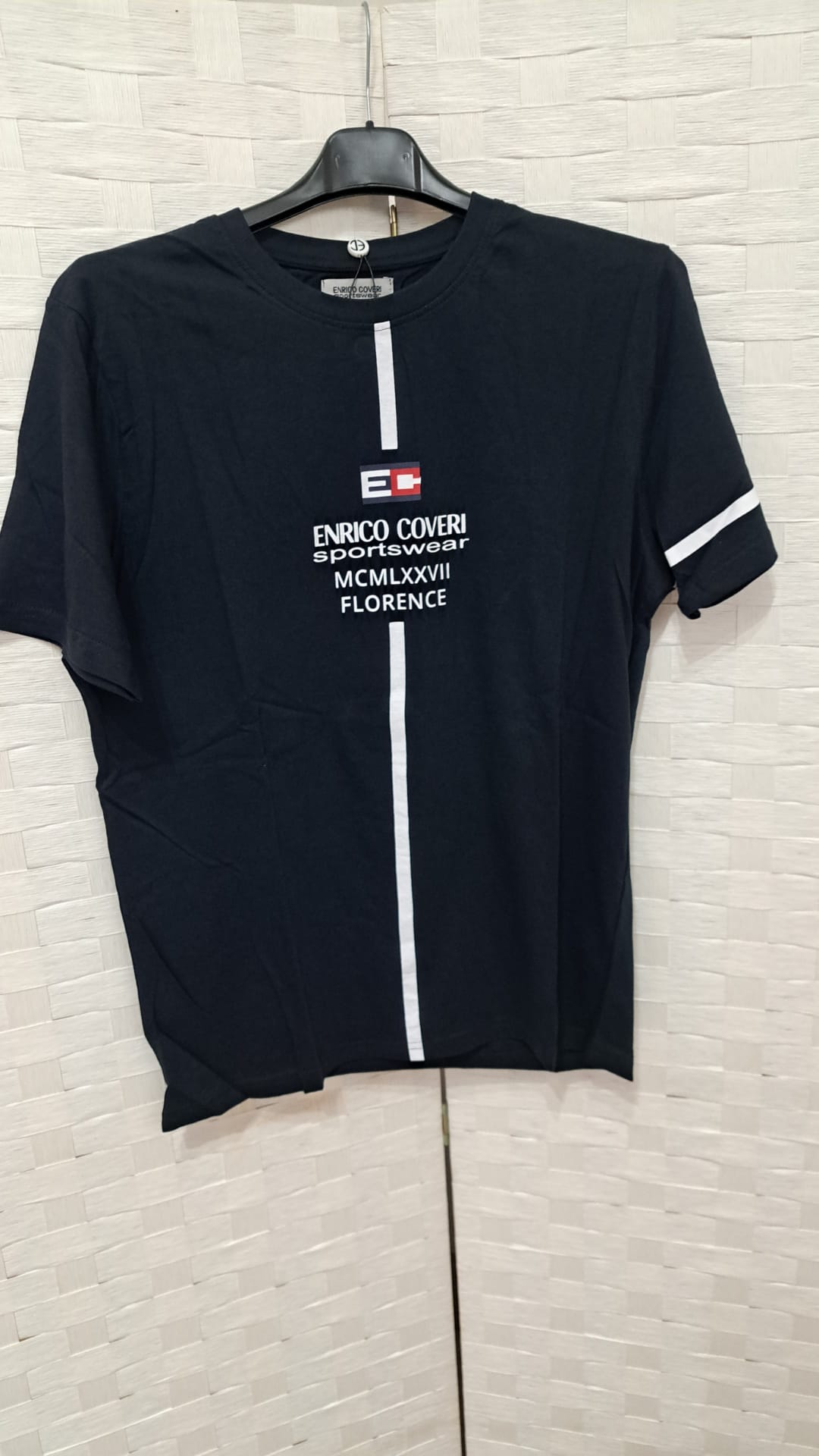T-SHIRT ENRICO COVERI CO21629/8888