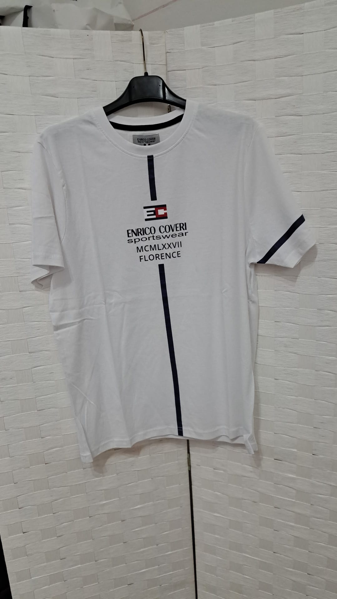 T-SHIRT ENRICO COVERI CO21629/8888
