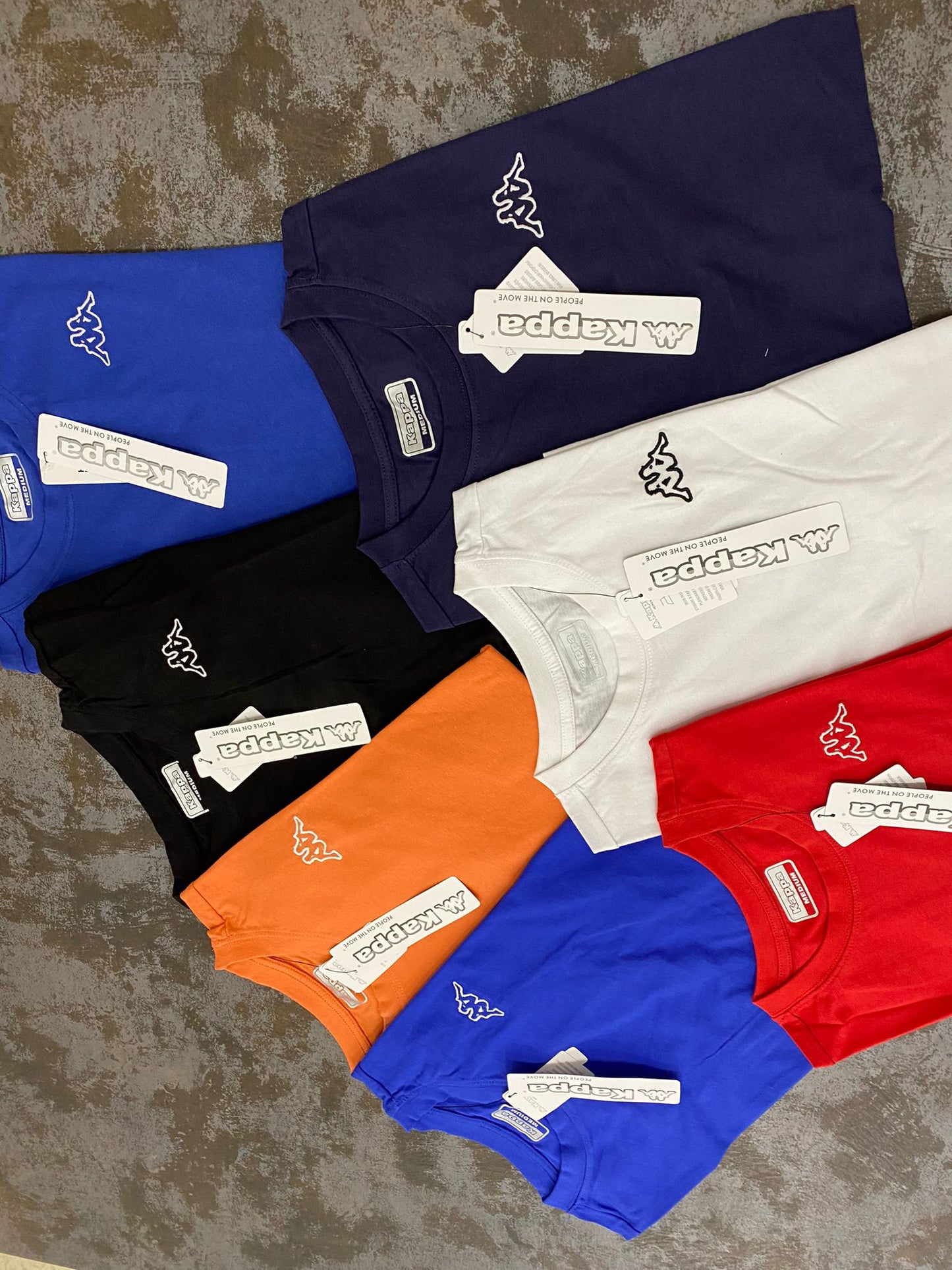 T-SHIRT KAPPA 304J150