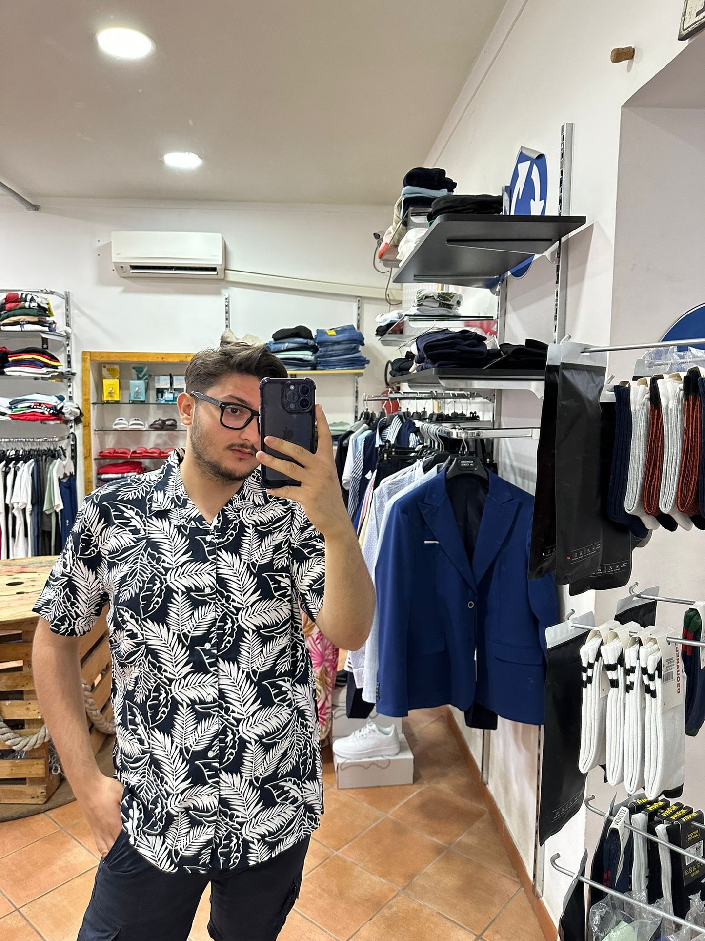 CAMICIA CM-03VIR