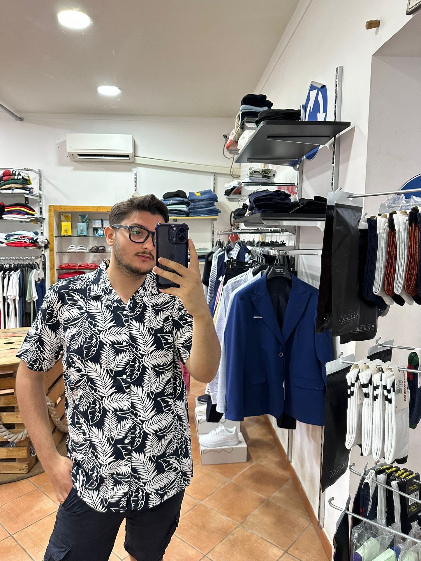 CAMICIA CM-03VIR