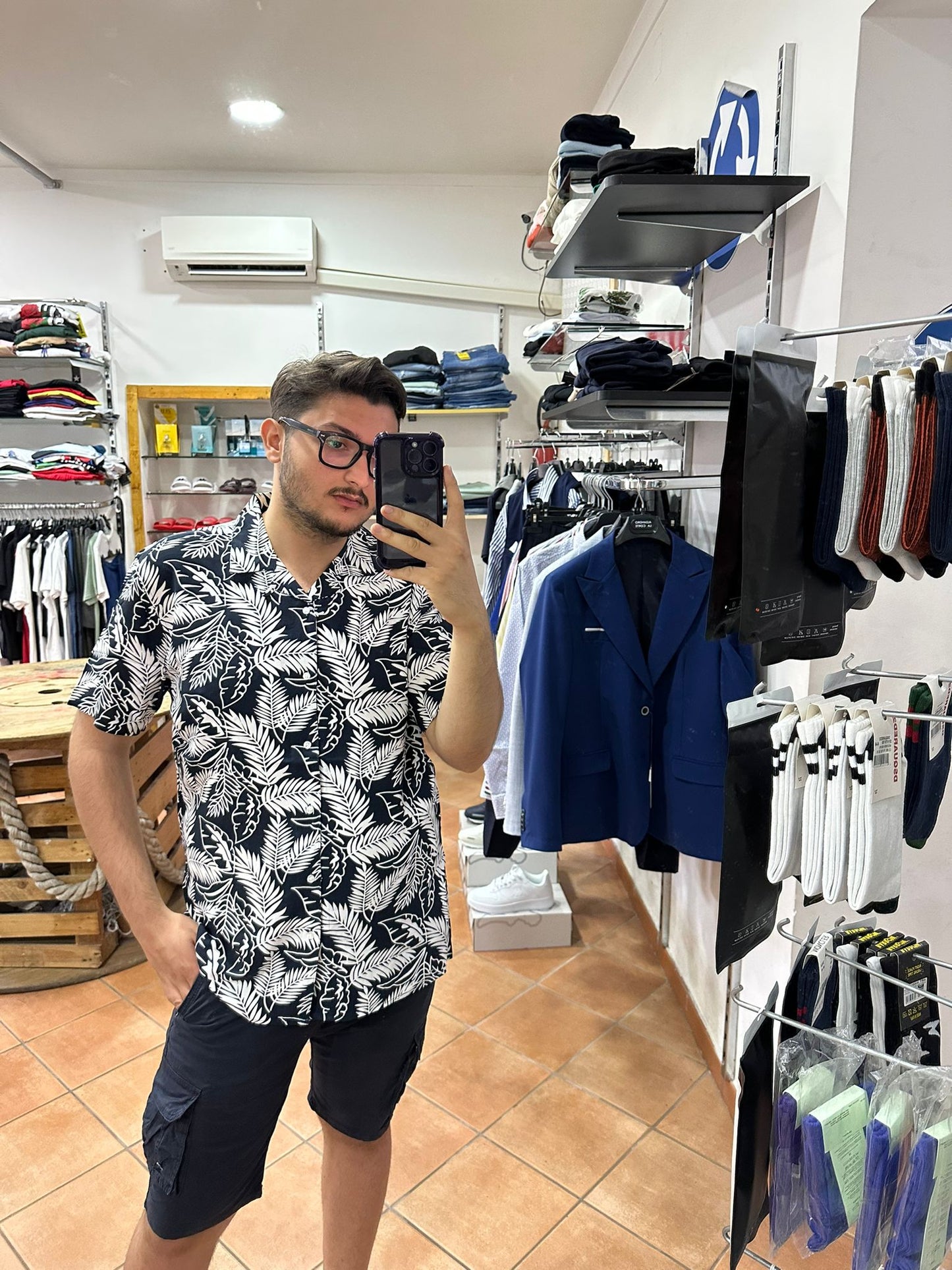 CAMICIA CM-03VIR