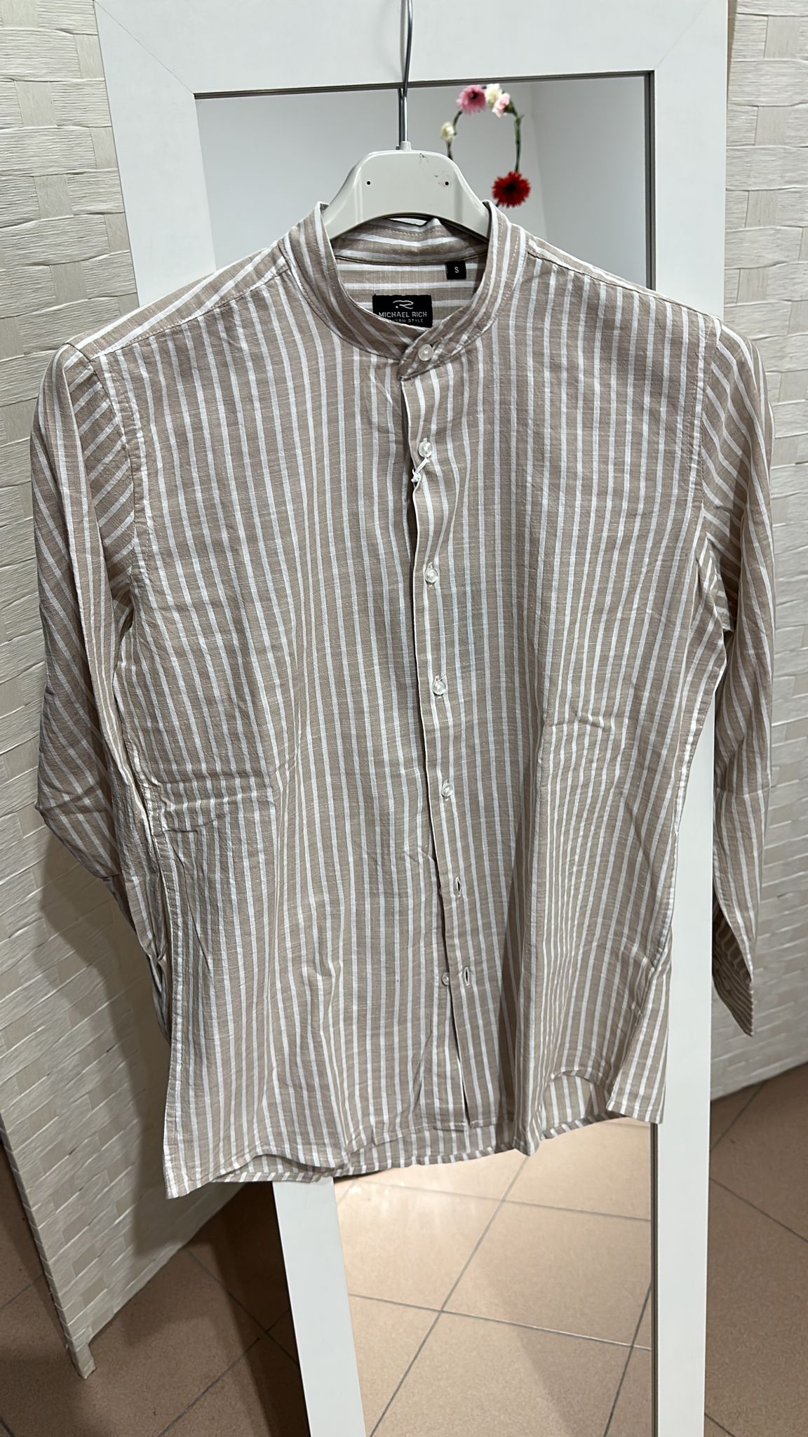 CAMICIA CM-2316R