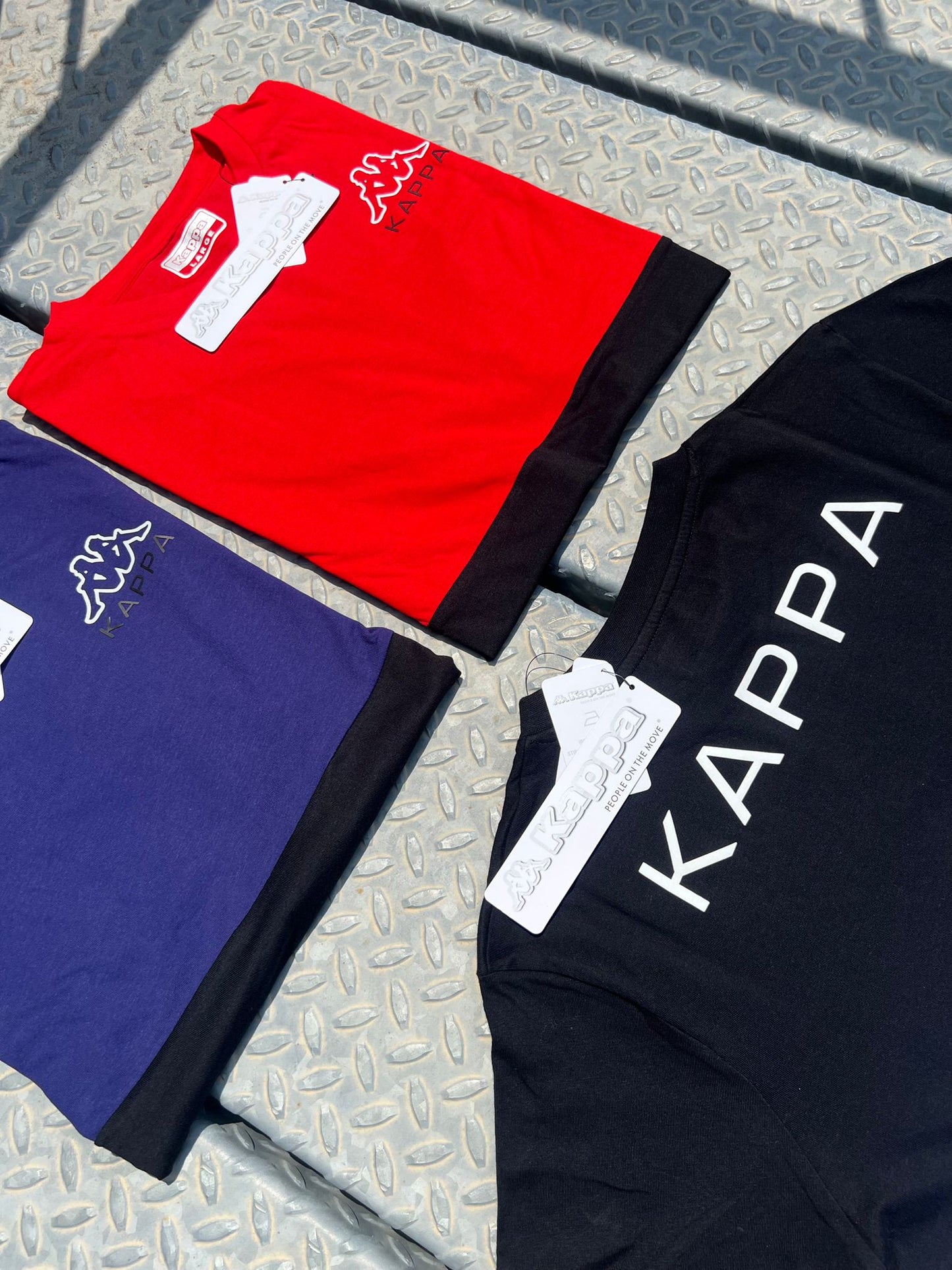 T-SHIRT KAPPA 341B2YW