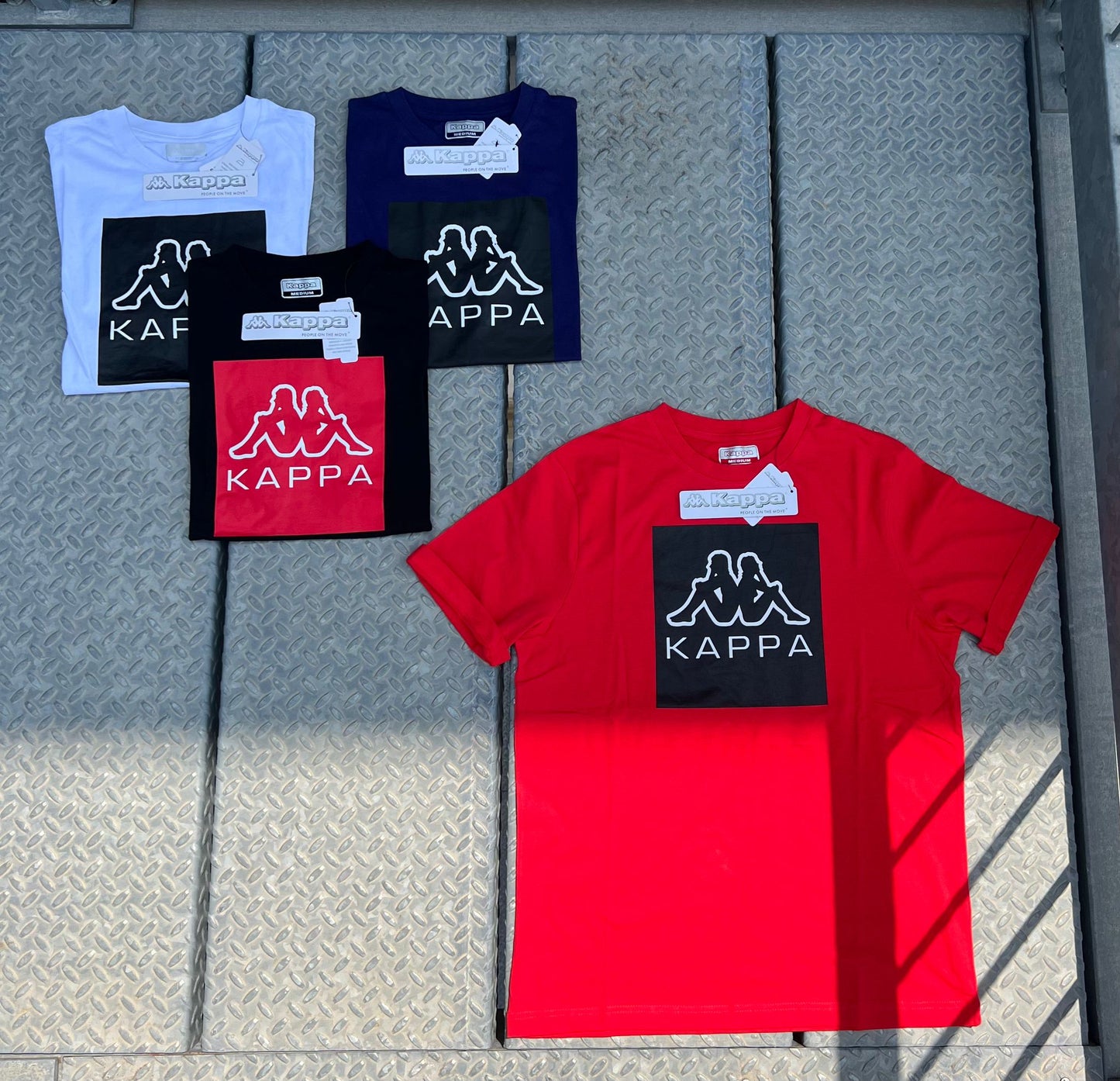 T-SHIRT KAPPA 341B2XW