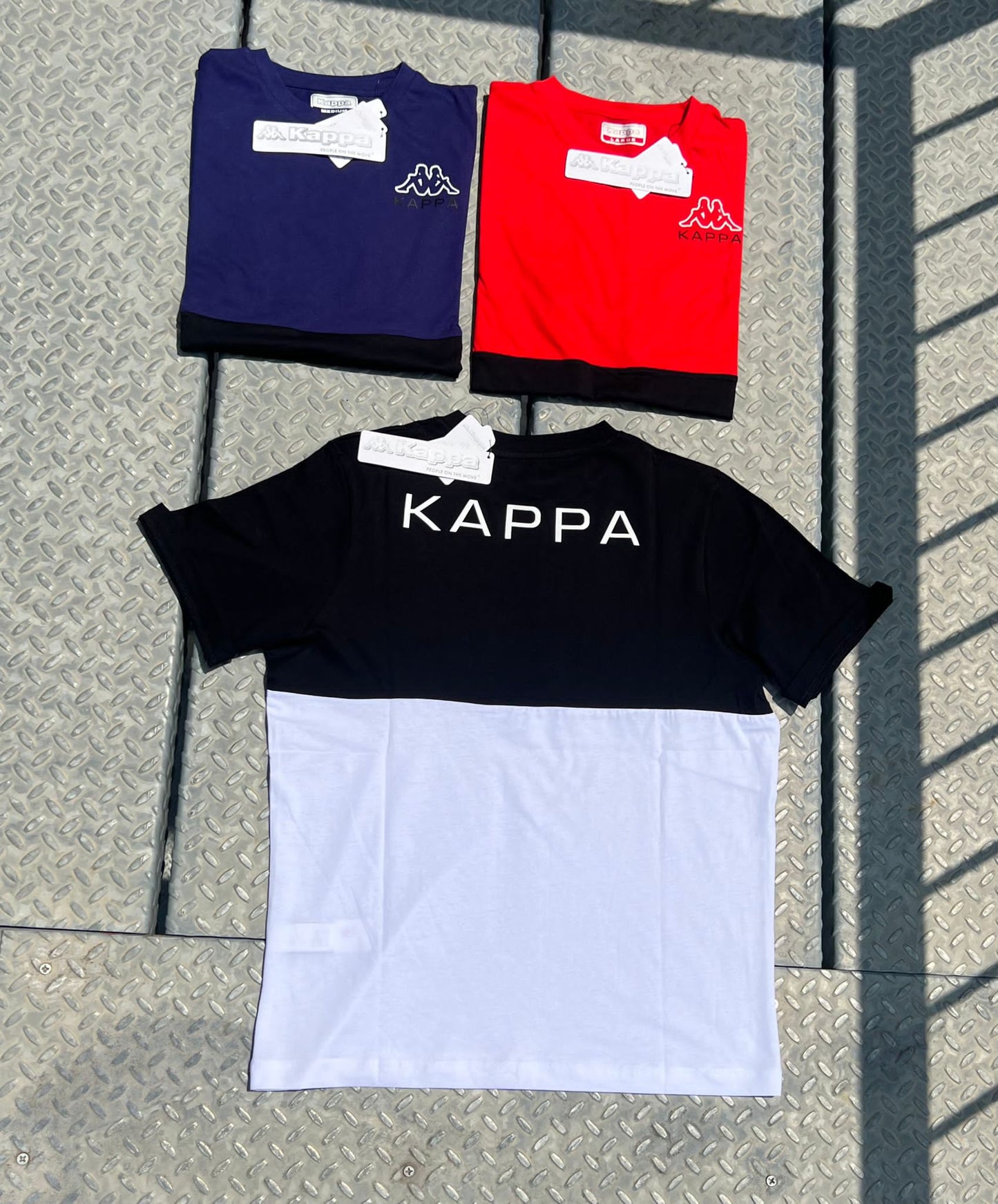 T-SHIRT KAPPA 341B2YW